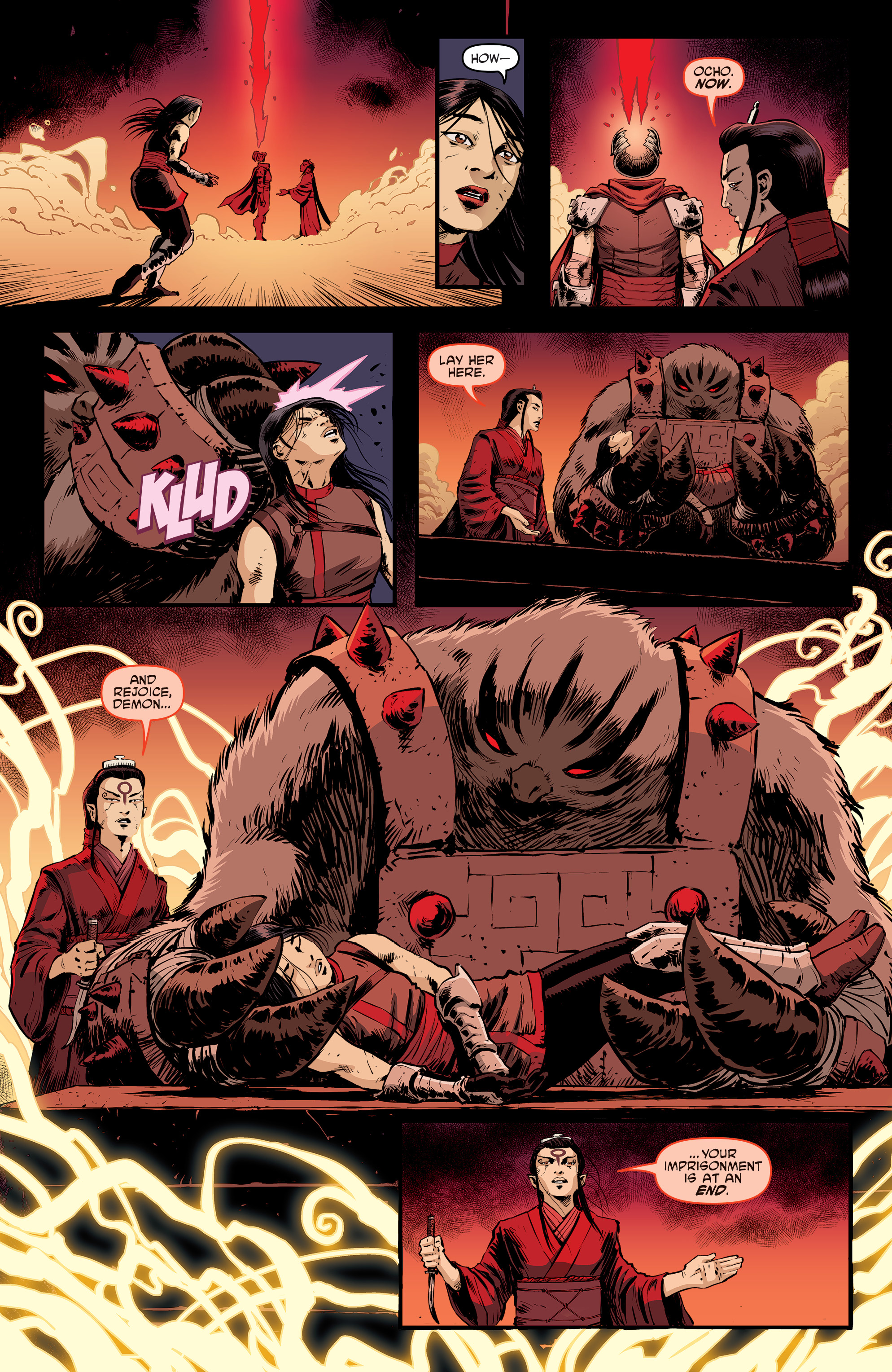 Read online Teenage Mutant Ninja Turtles (2011) comic -  Issue #100 - 25