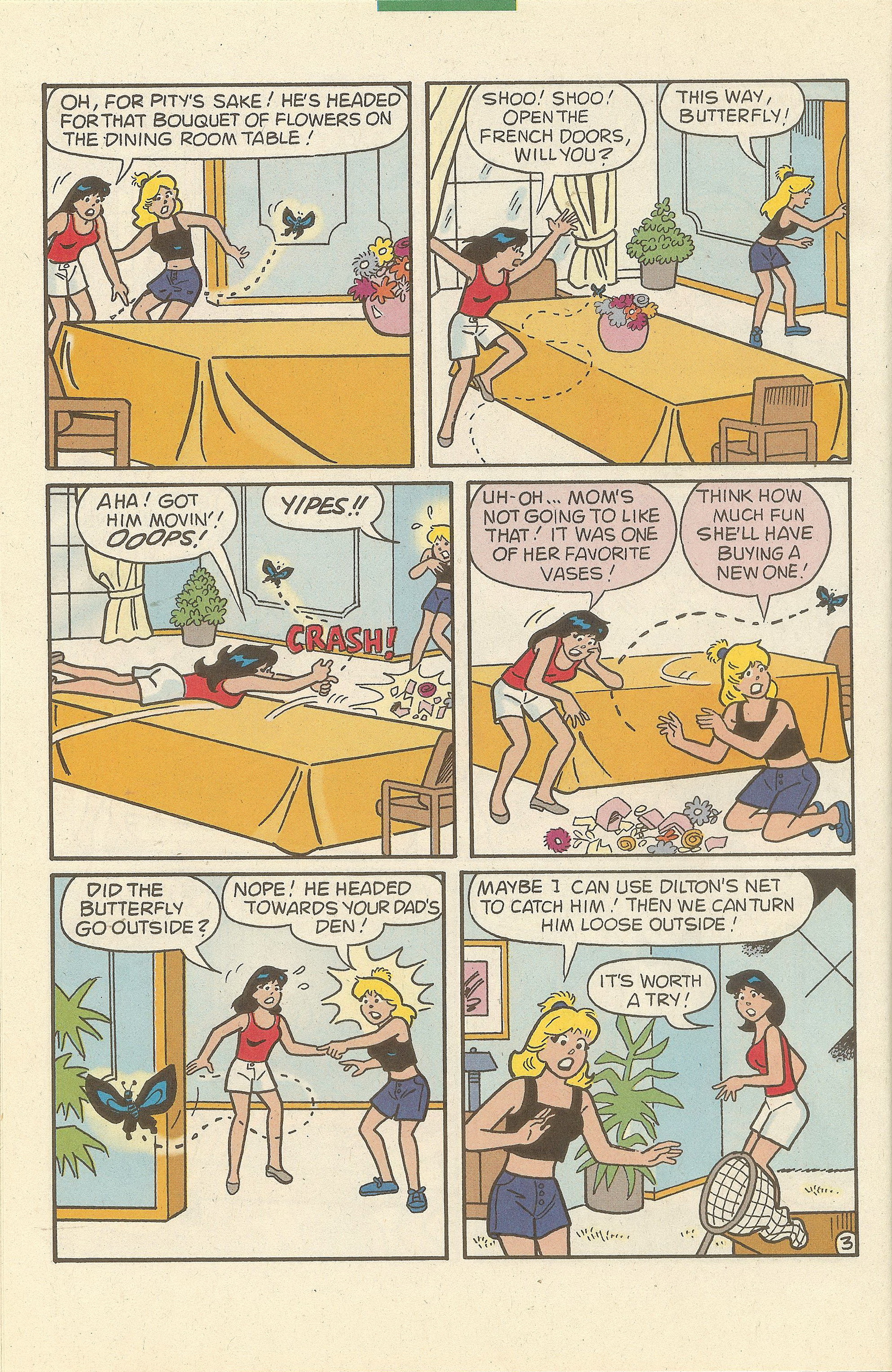 Read online Betty and Veronica (1987) comic -  Issue #165 - 24