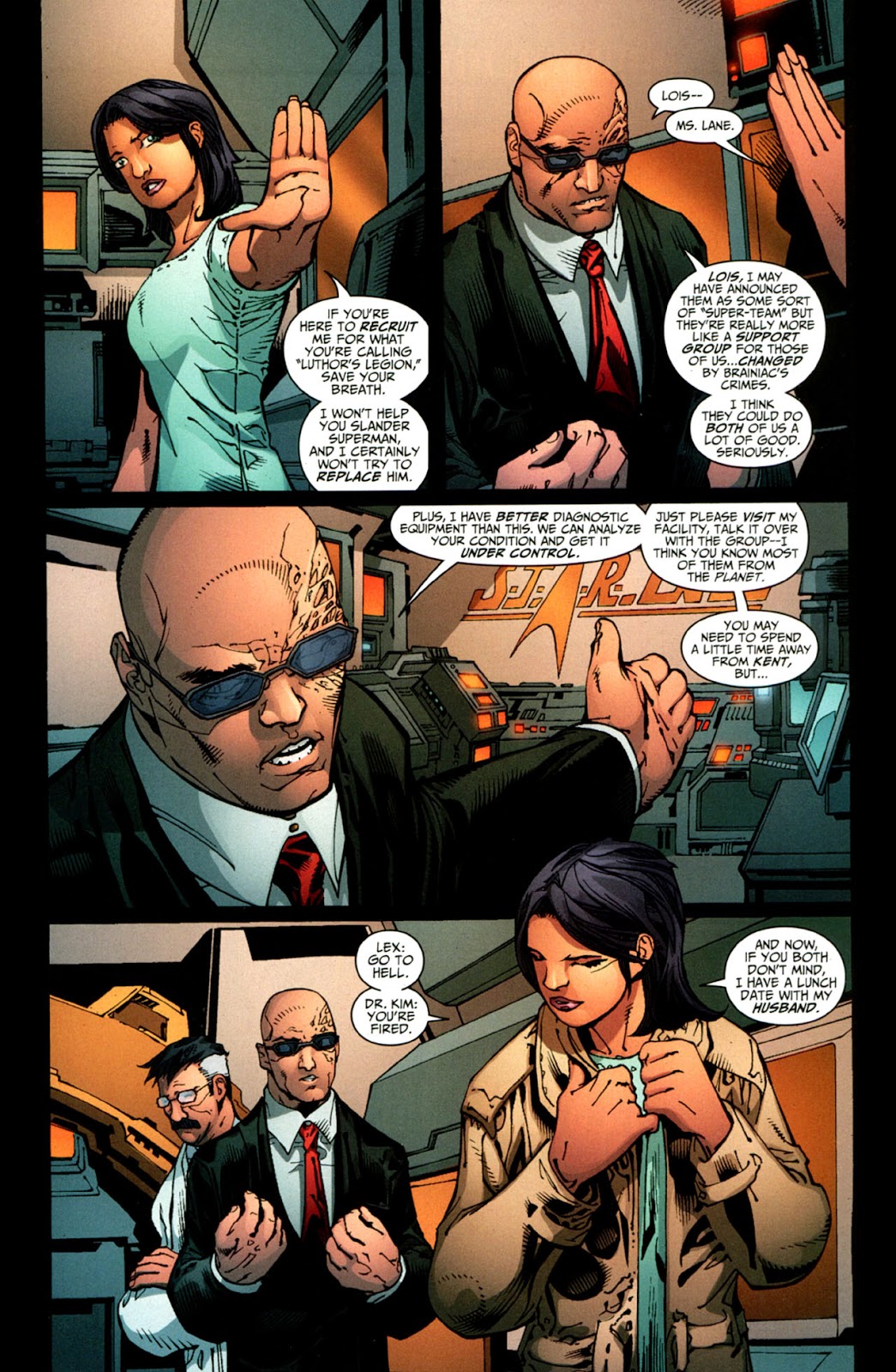 DC Universe Online: Legends issue 12 - Page 13