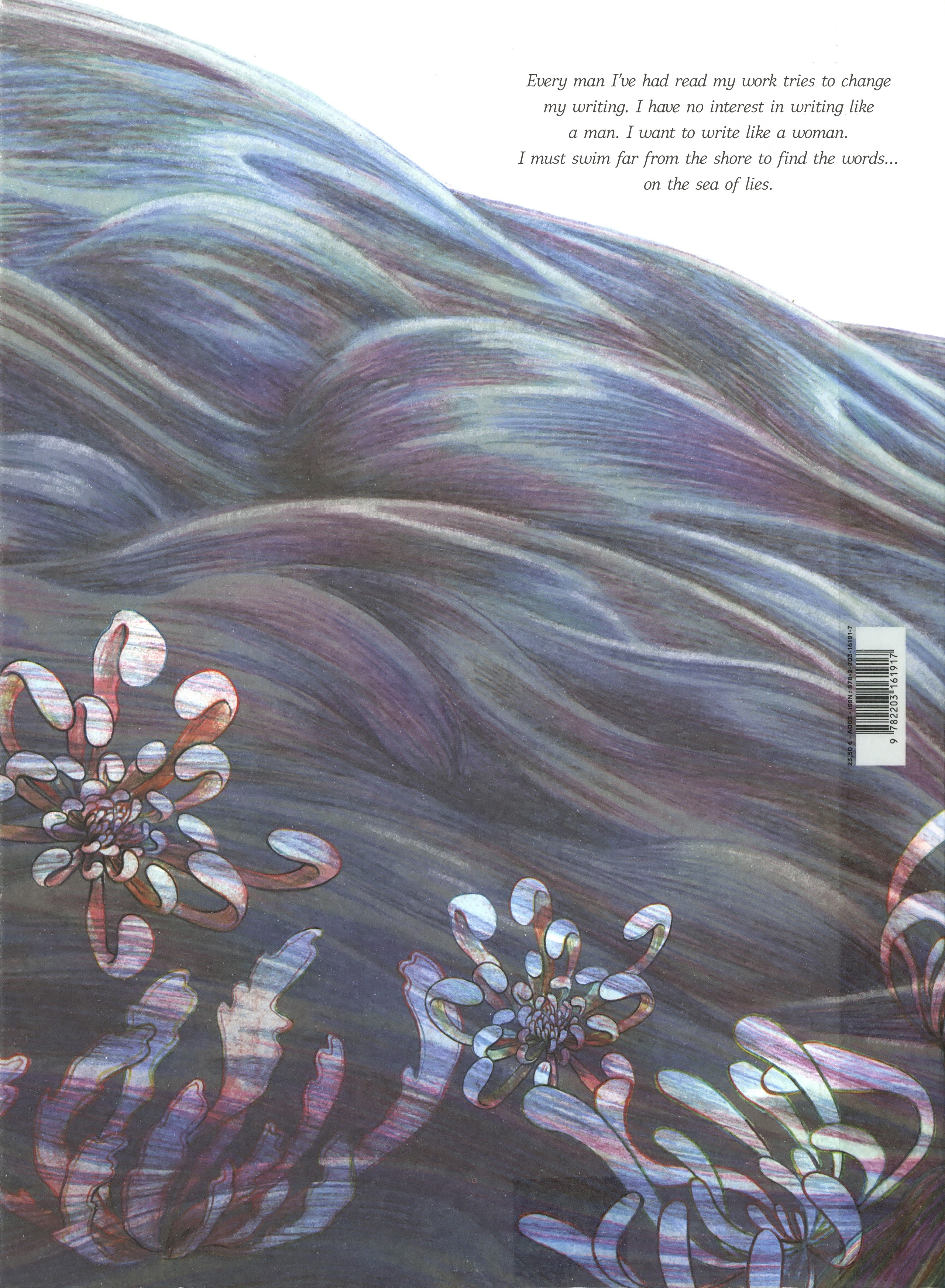 Read online Anais Nin: On the Sea of Lies comic -  Issue # TPB (Part 2) - 88