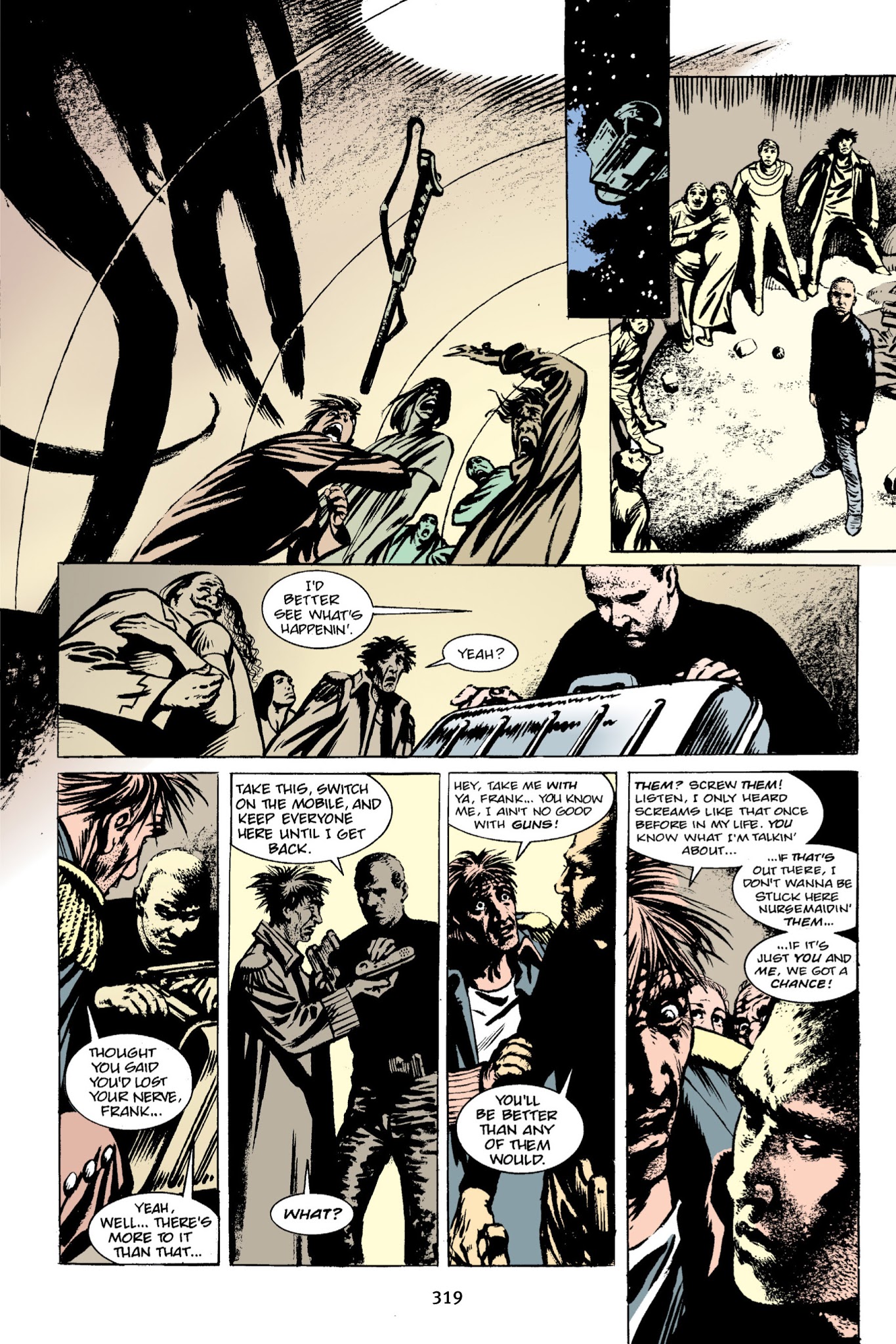 Read online Aliens Omnibus comic -  Issue # TPB 6 - 314