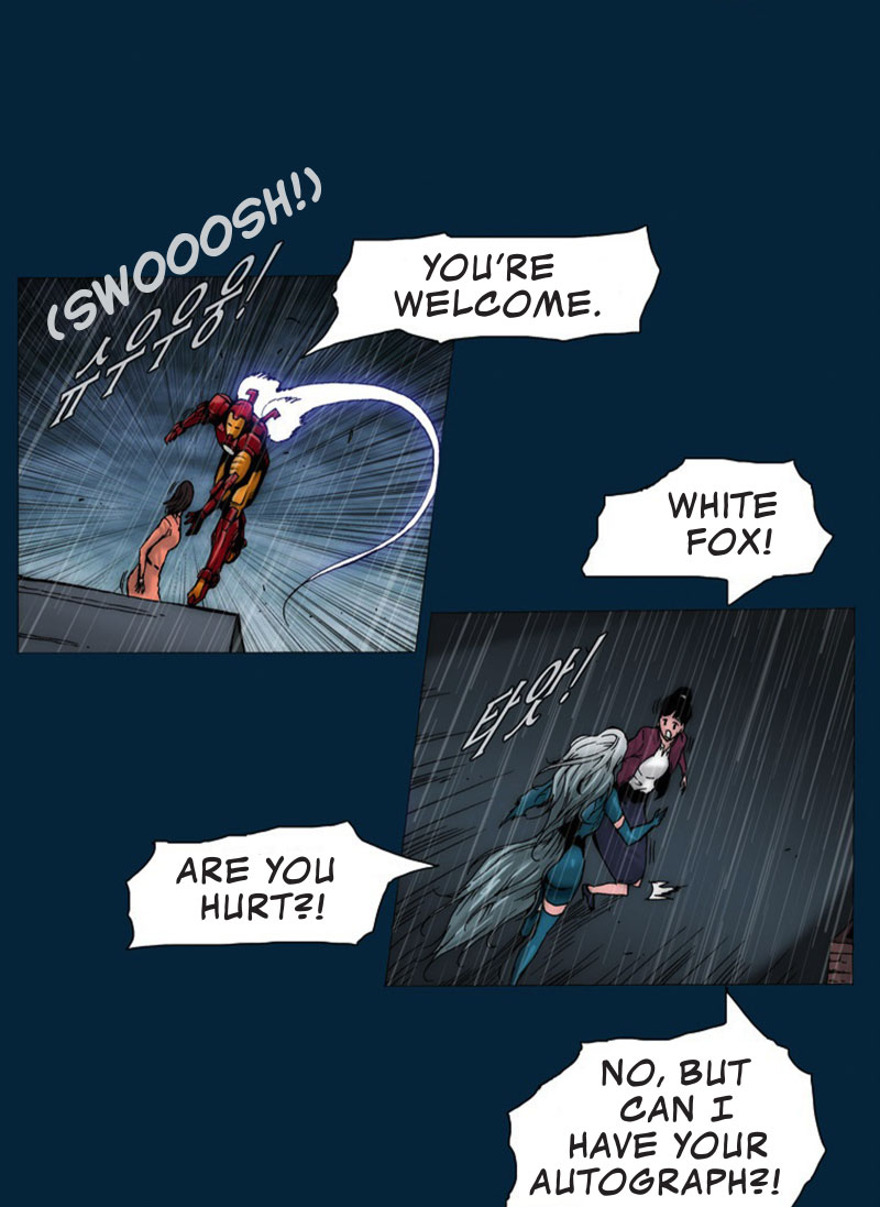 Read online Avengers: Electric Rain Infinity Comic comic -  Issue #4 - 44