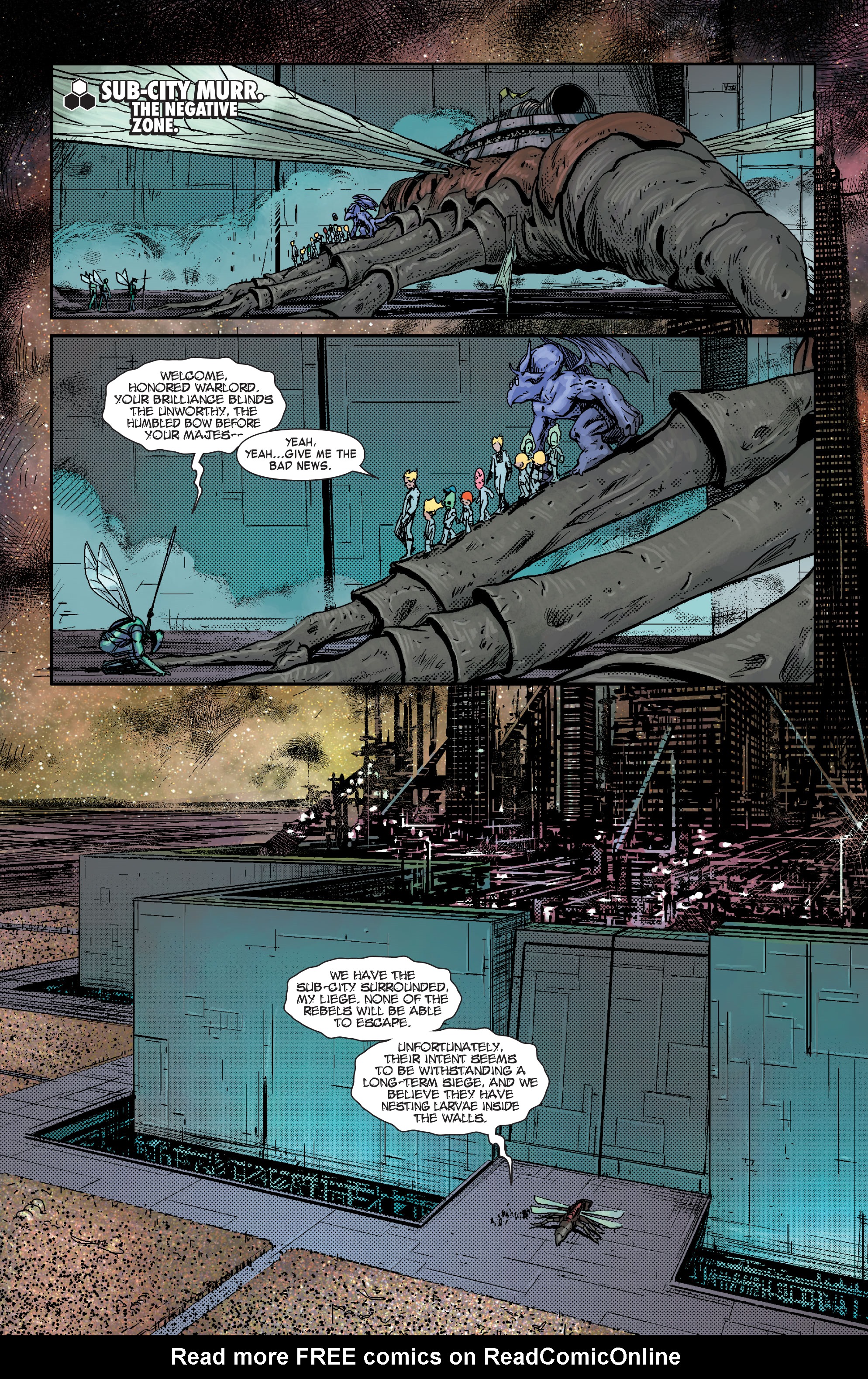 Read online Fantastic Four by Jonathan Hickman: The Complete Collection comic -  Issue # TPB 4 (Part 2) - 2
