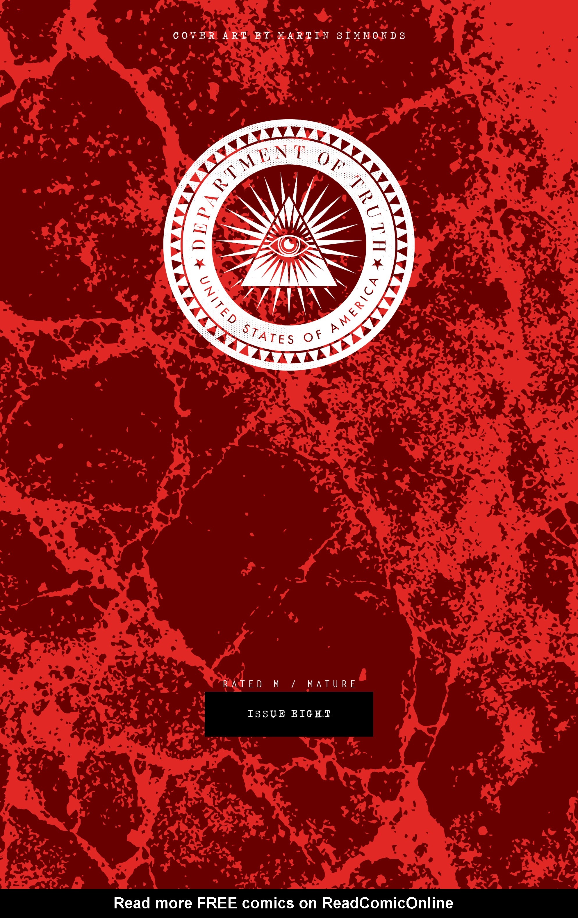 Read online The Department of Truth comic -  Issue #8 - 29