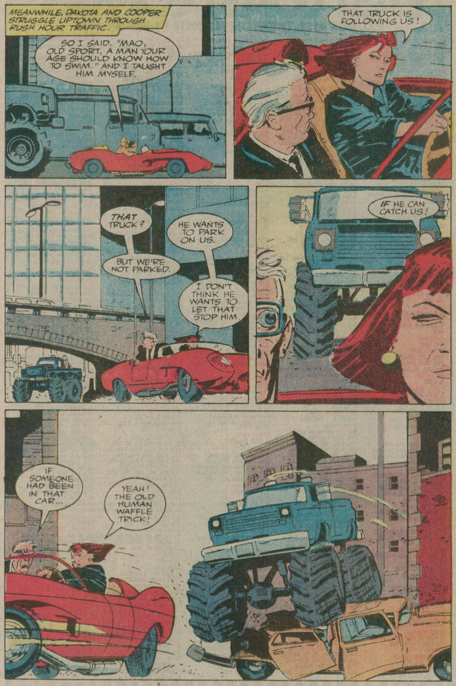 Read online Dakota North comic -  Issue #2 - 18