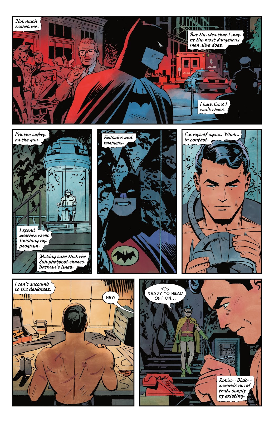 Batman (2016) issue 130 - Page 31