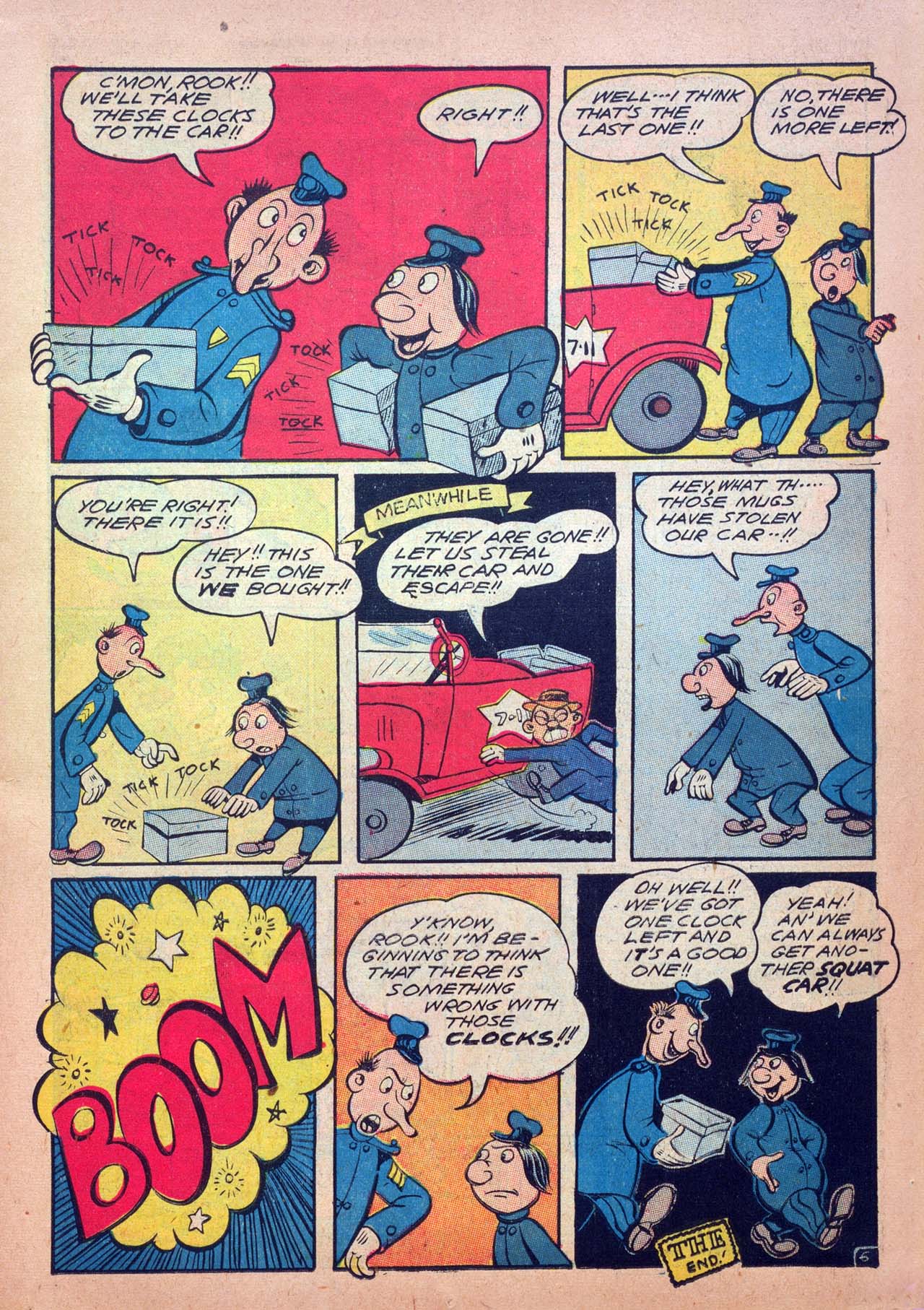 Read online Joker Comics comic -  Issue #8 - 19