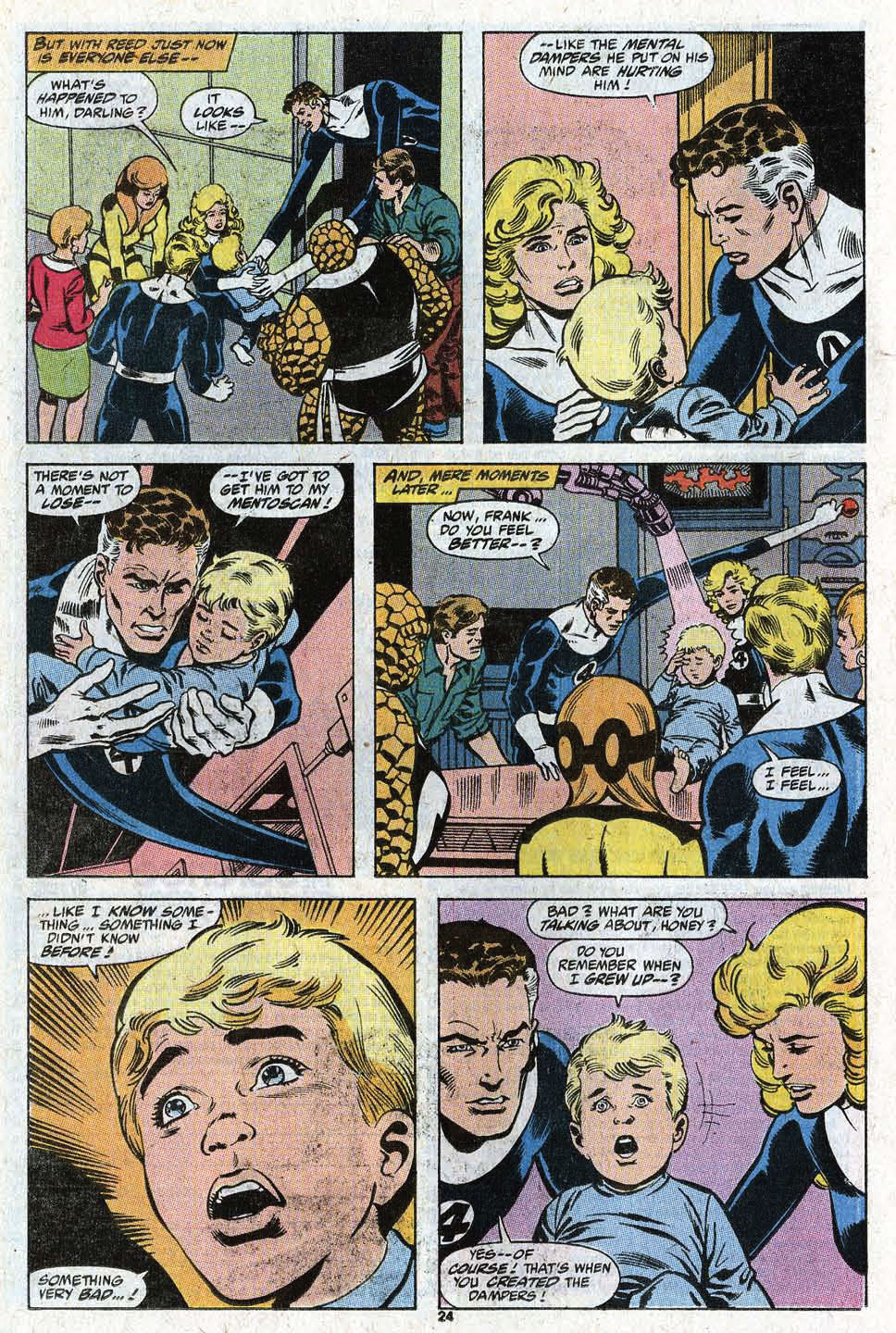 Fantastic Four (1961) 332 Page 25