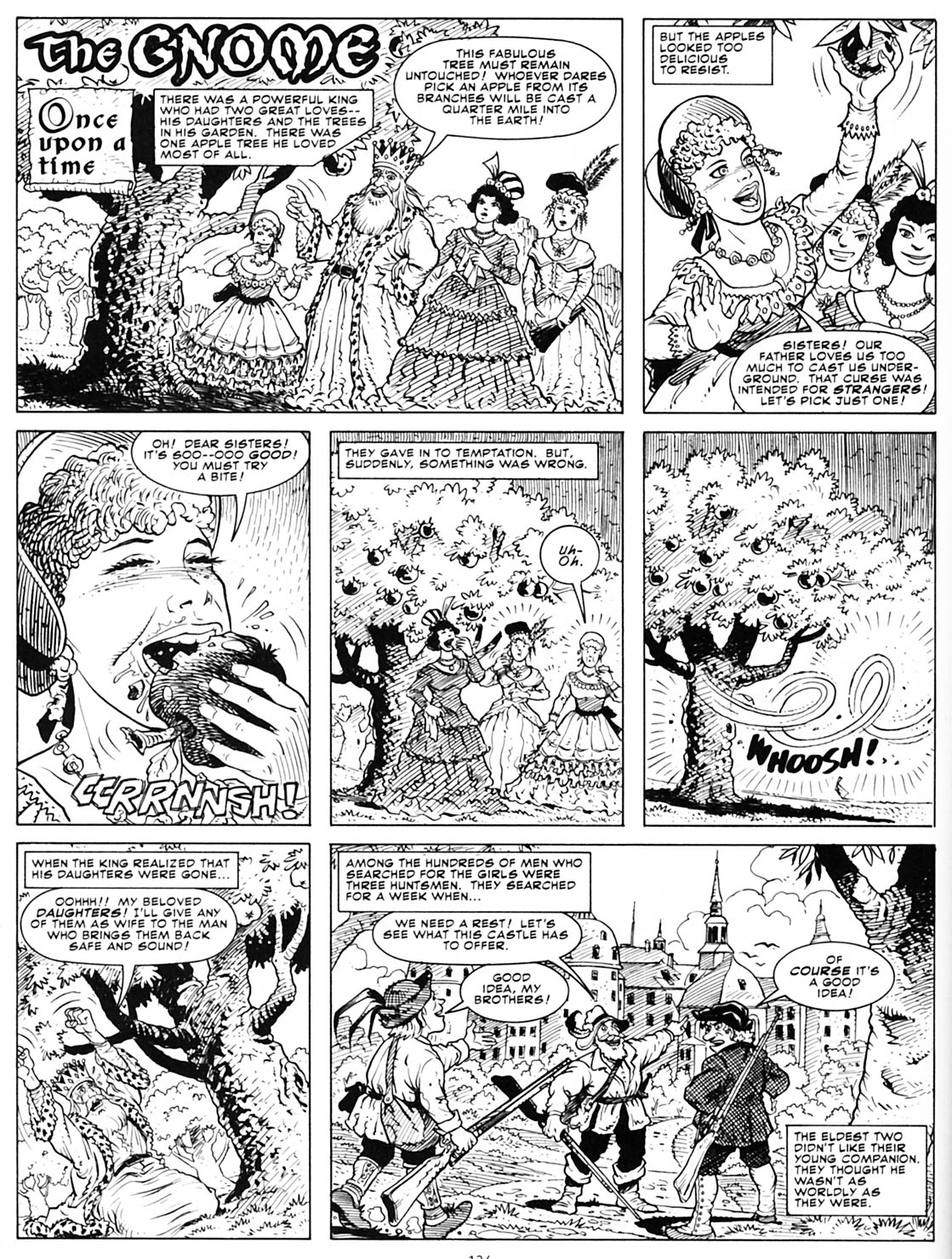 Read online The Big Book of... comic -  Issue # TPB Grimm - 133