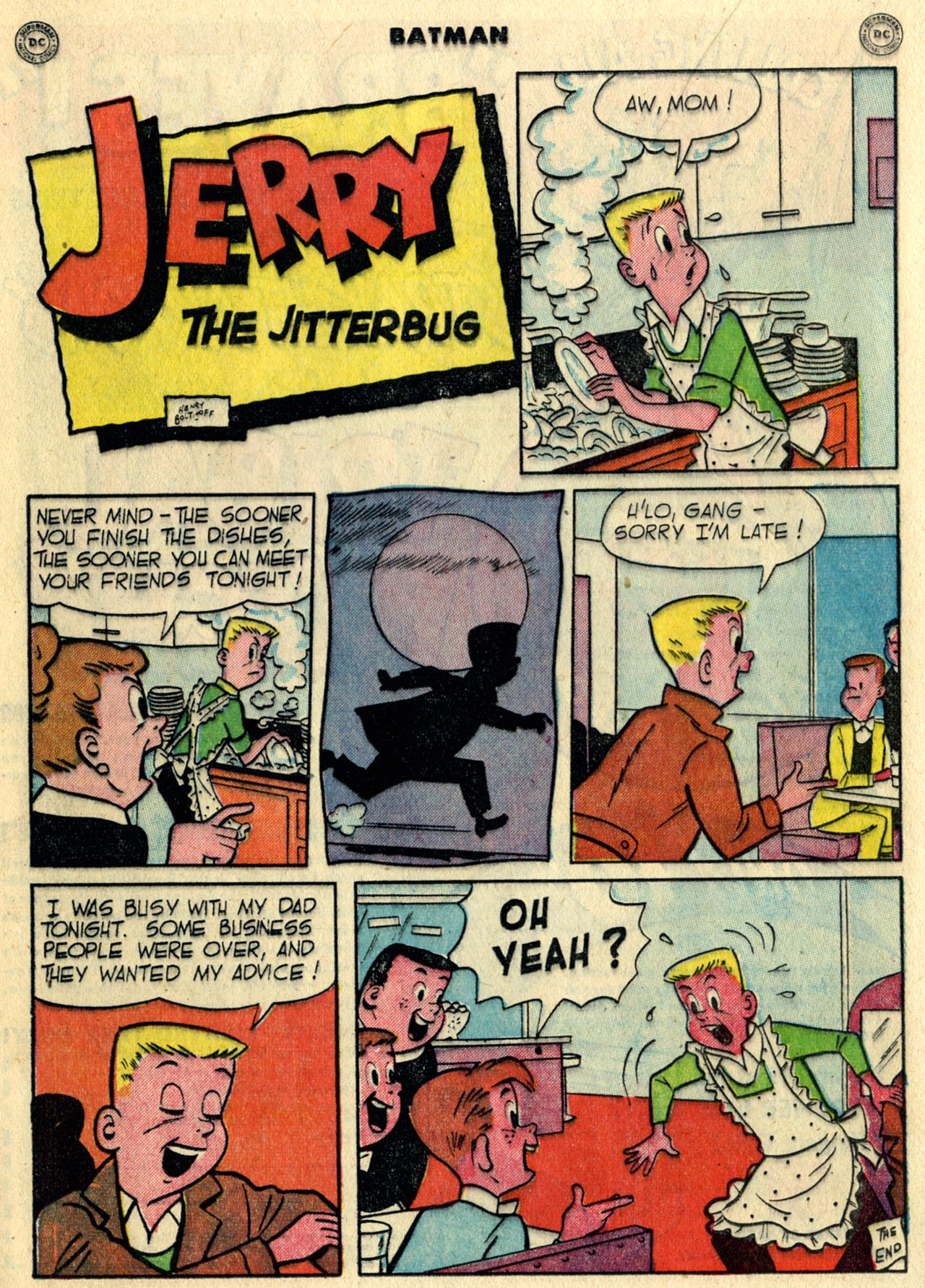 Read online Batman (1940) comic -  Issue #62 - 30