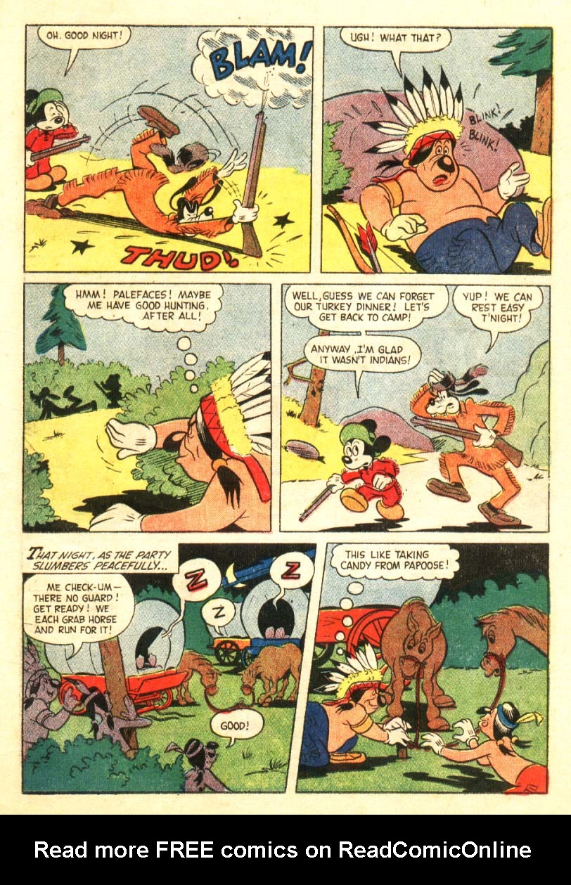 Read online Four Color Comics comic -  Issue #814 - 11