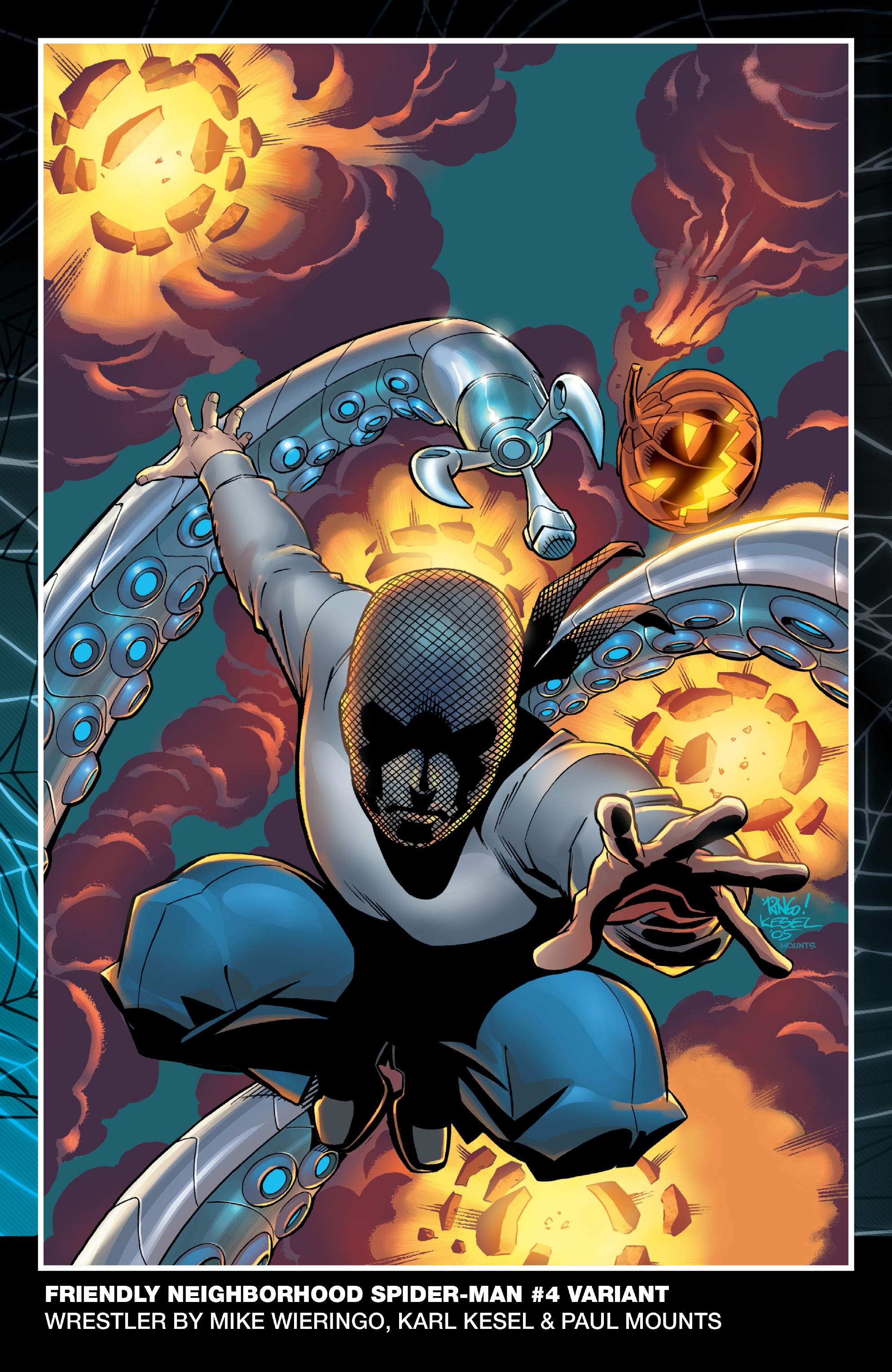 Read online The Amazing Spider-Man by JMS Ultimate Collection comic -  Issue # TPB 4 (Part 5) - 45