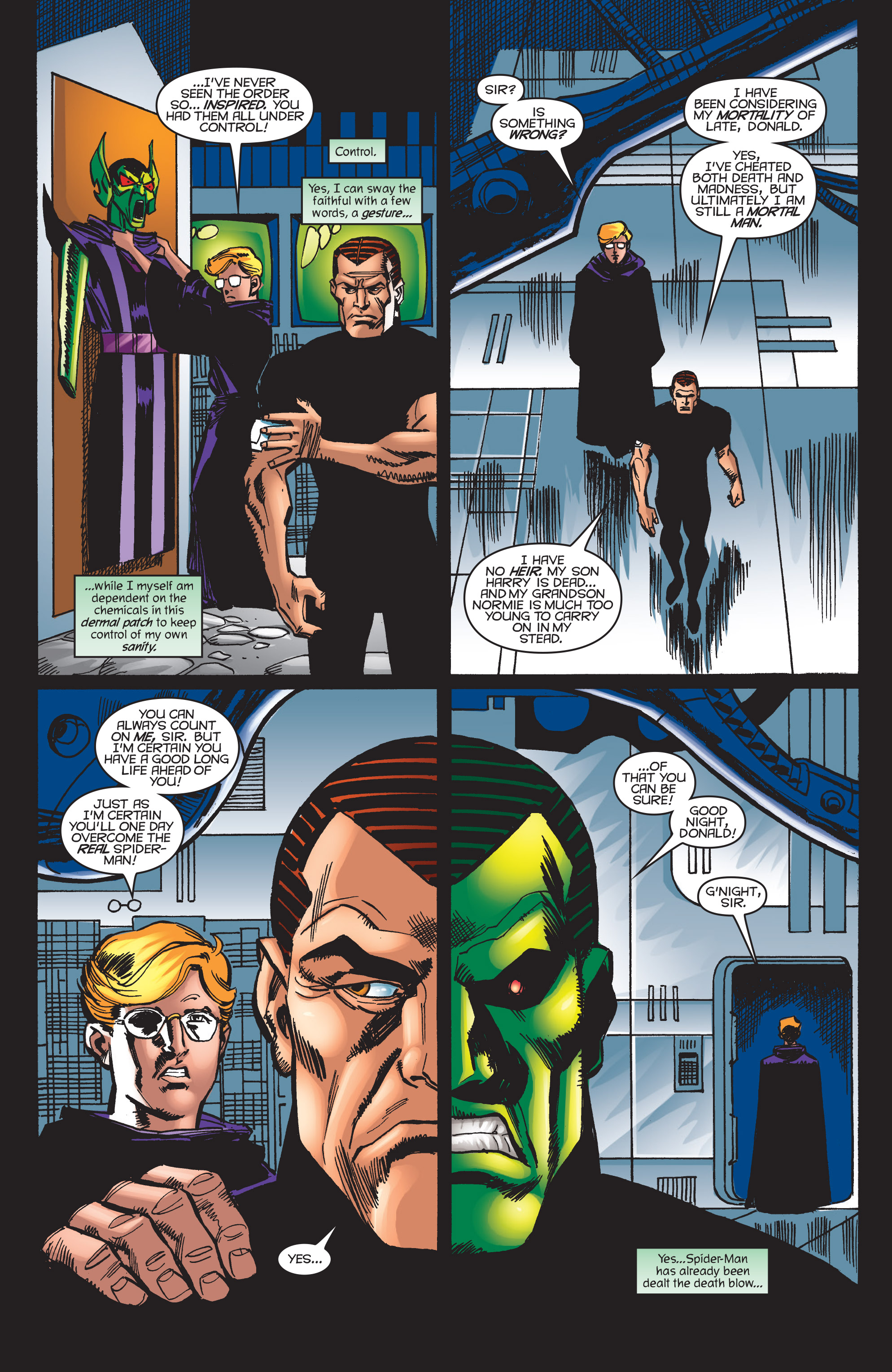 Read online Spider-Man: Revenge of the Green Goblin (2017) comic -  Issue # TPB (Part 2) - 47