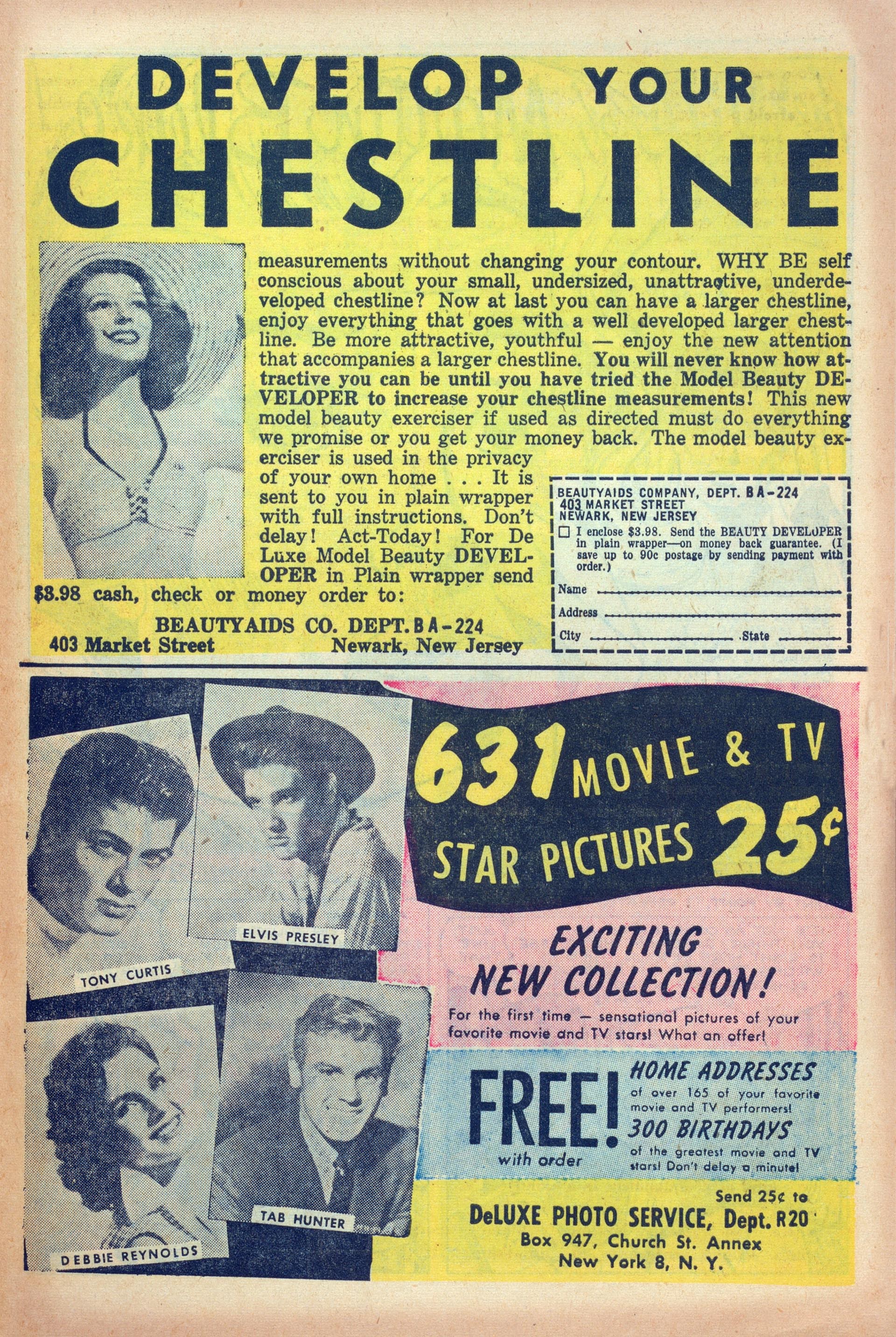 Read online Love Romances comic -  Issue #72 - 27