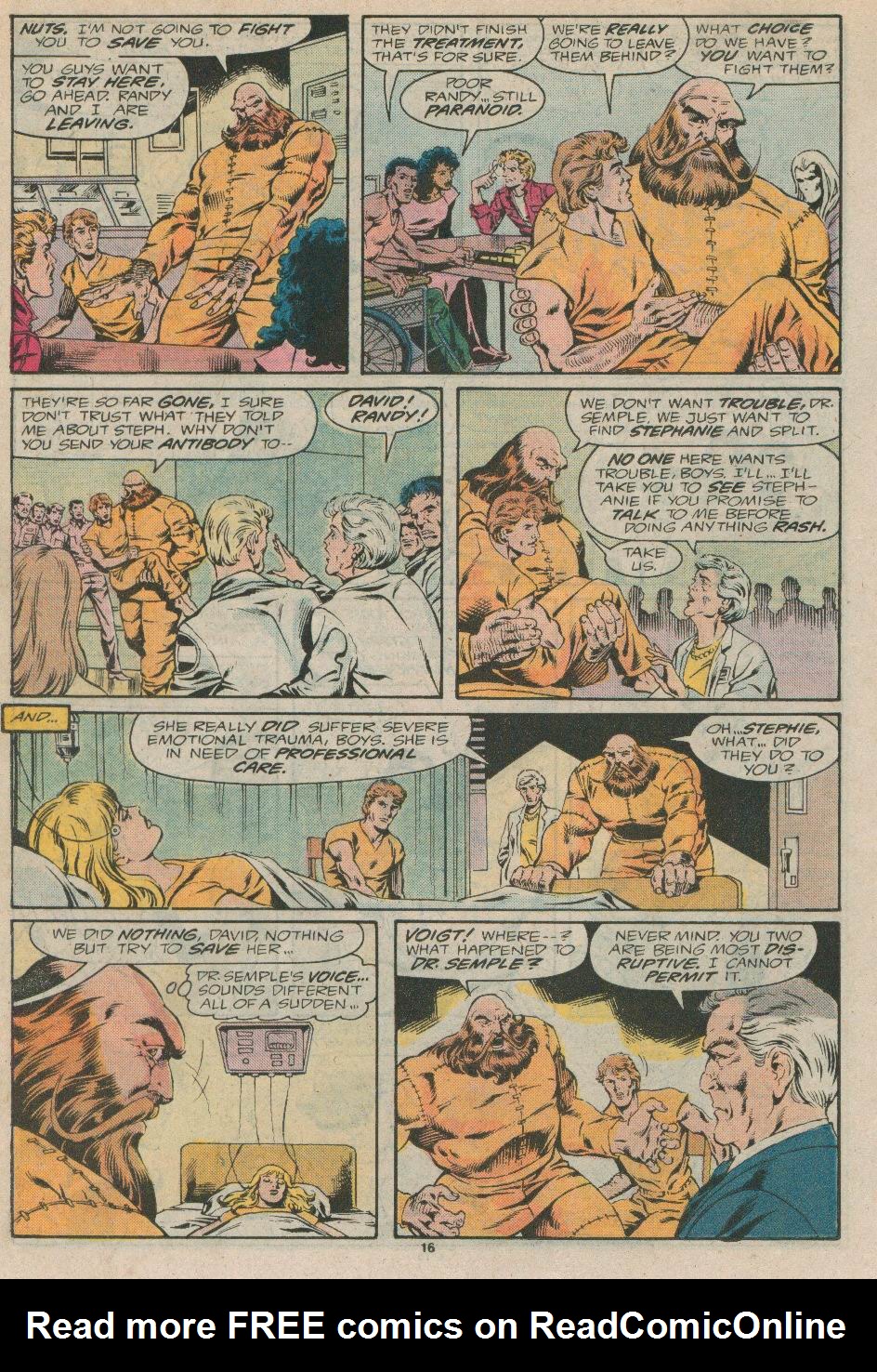 Read online DP7 comic -  Issue #12 - 17