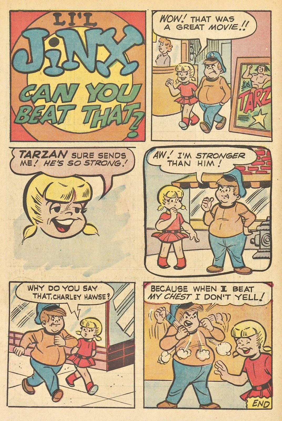 Josie and the Pussycats (1969) issue 55 - Page 22
