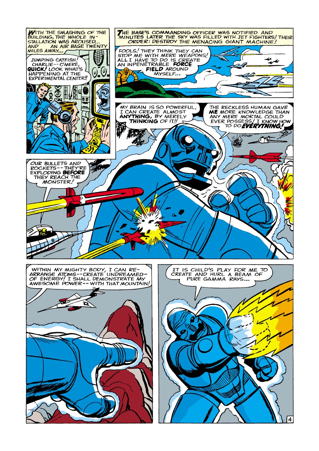 Tales of Suspense (1959) 13 Page 4