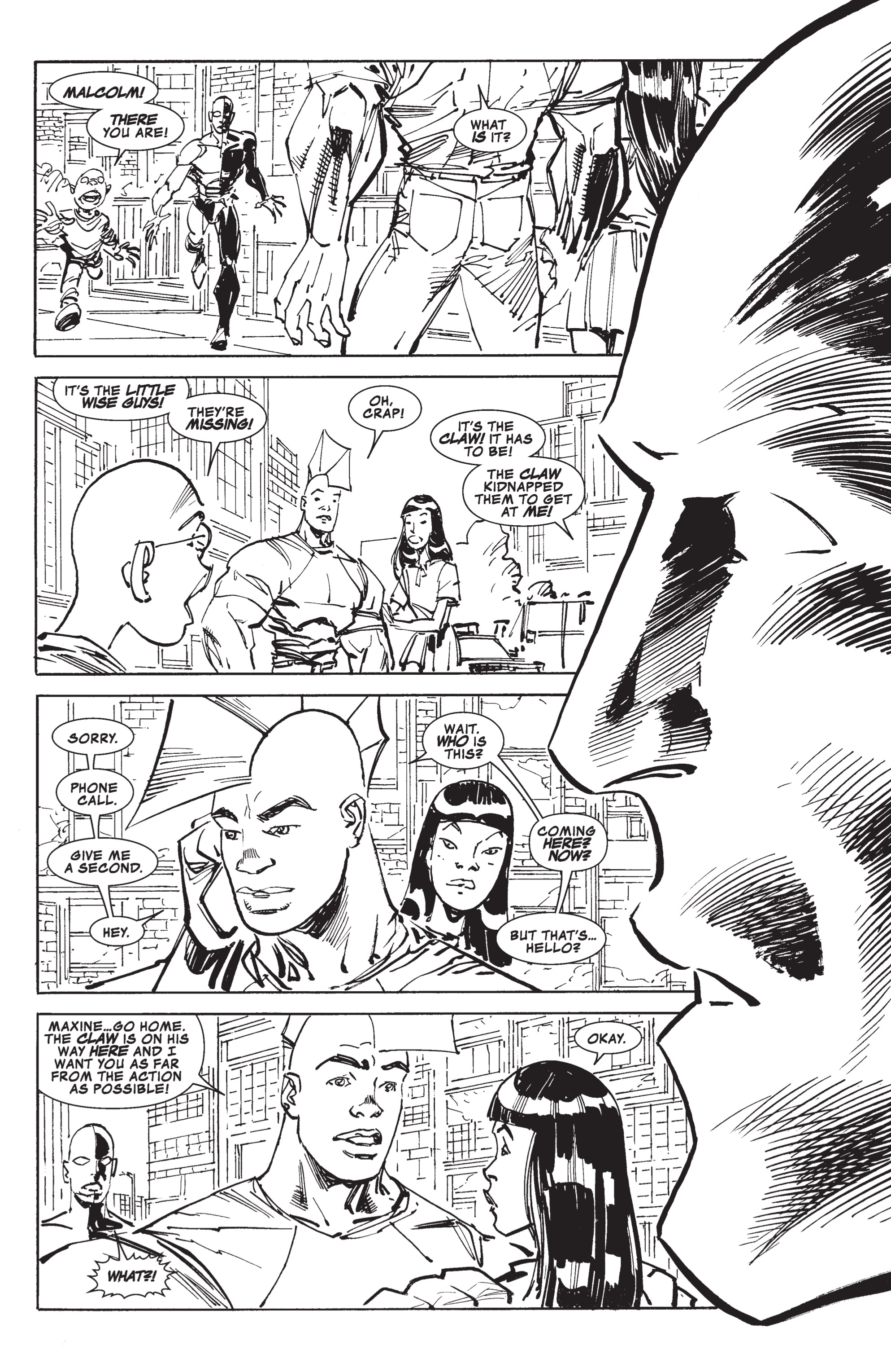 Read online Savage Dragon Archives comic -  Issue # (2007) TPB 8 (Part 3) - 49
