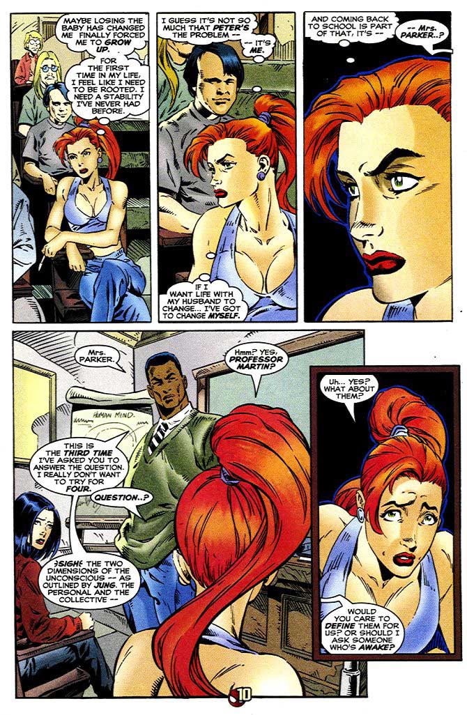 Read online The Spectacular Spider-Man (1976) comic -  Issue #247 - 11