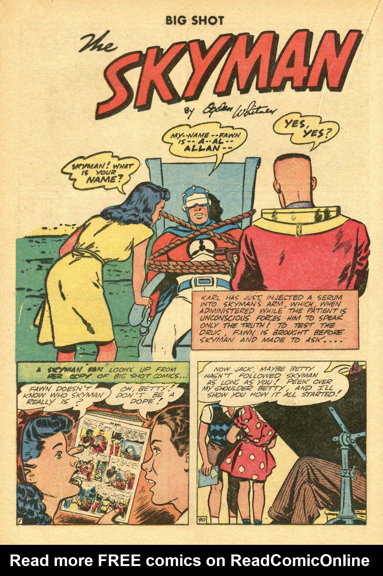 Read online Big Shot comic -  Issue #81 - 28