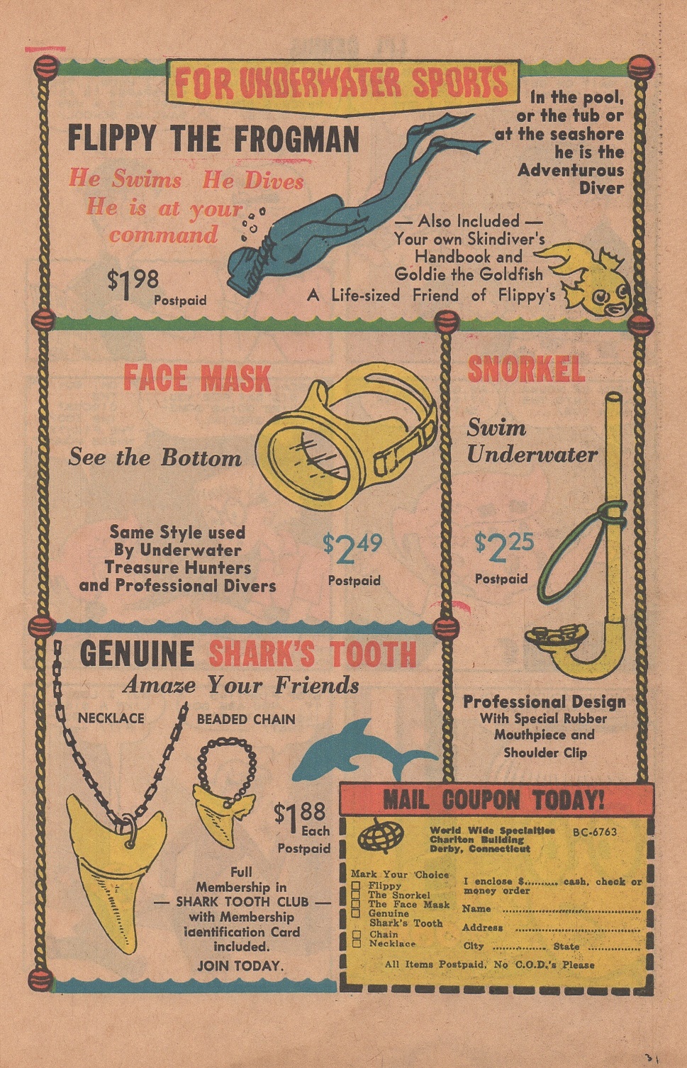 Read online Li'l Genius comic -  Issue #17 - 31