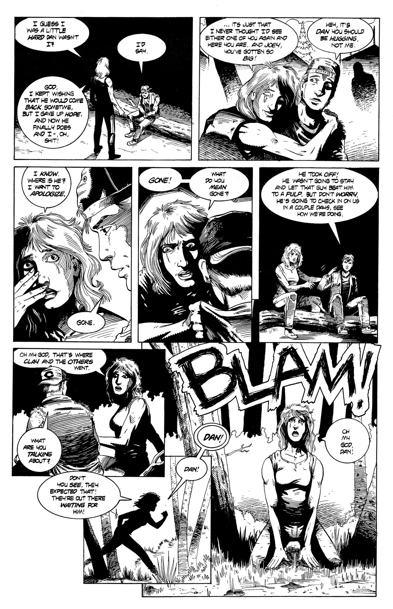 Read online Deadworld (1993) comic -  Issue #2 - 26