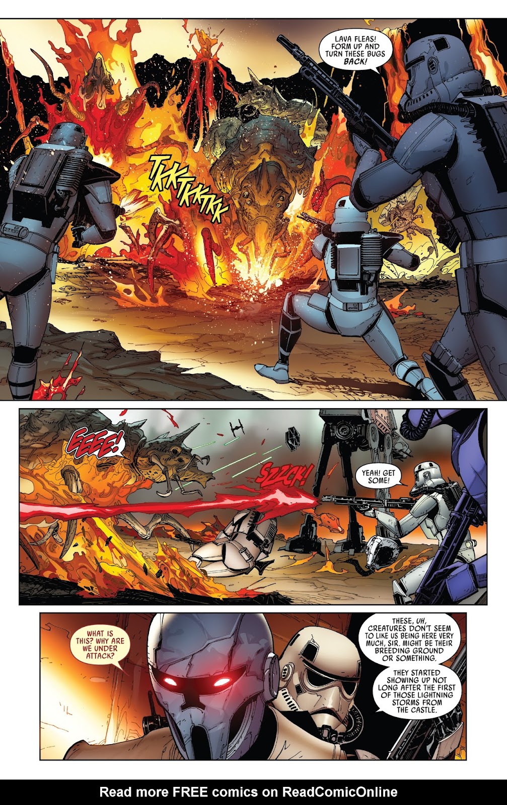 Darth Vader (2017) issue 23 - Page 10
