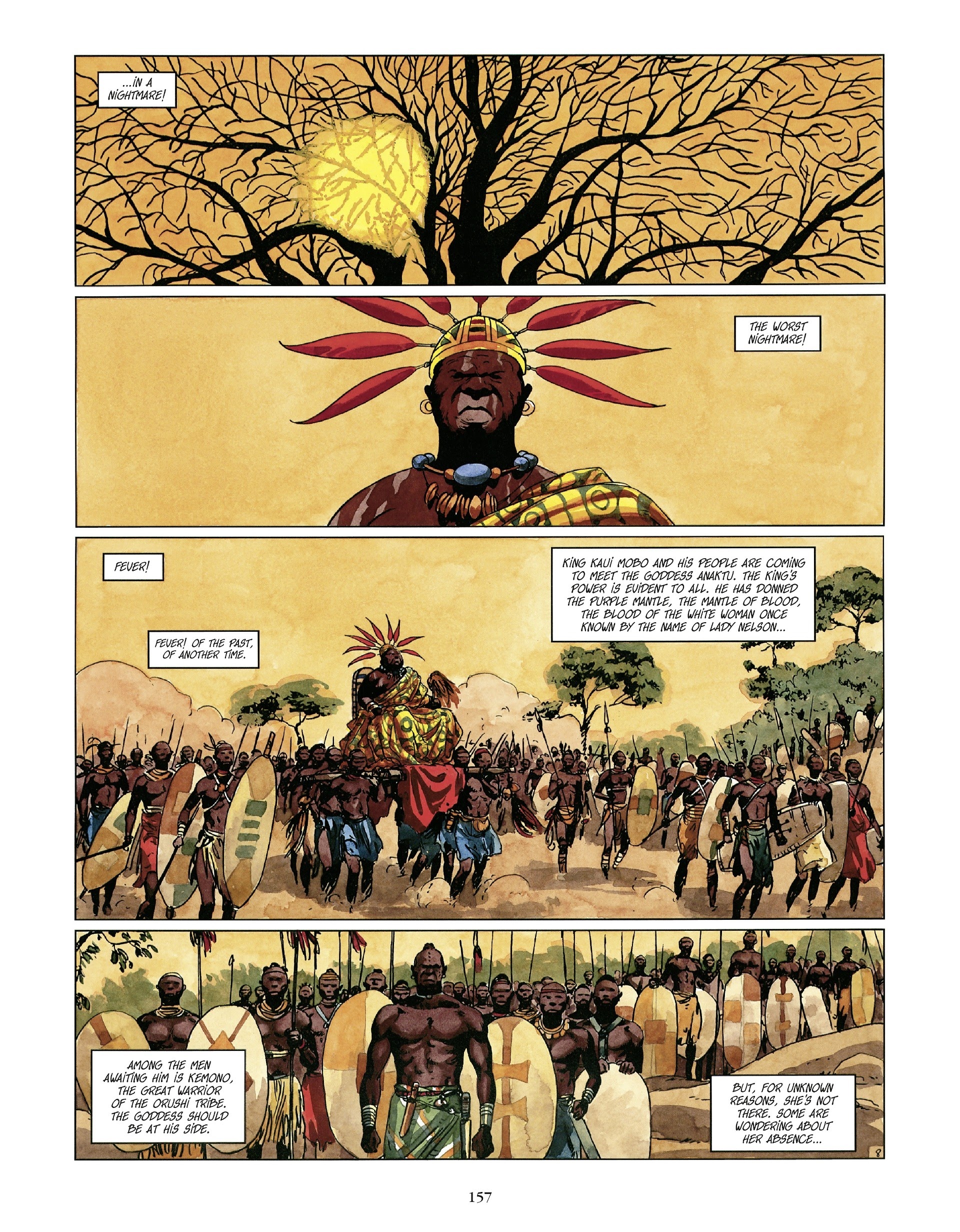 Read online Djinn comic -  Issue # _Omnibus 2 (Part 2) - 58
