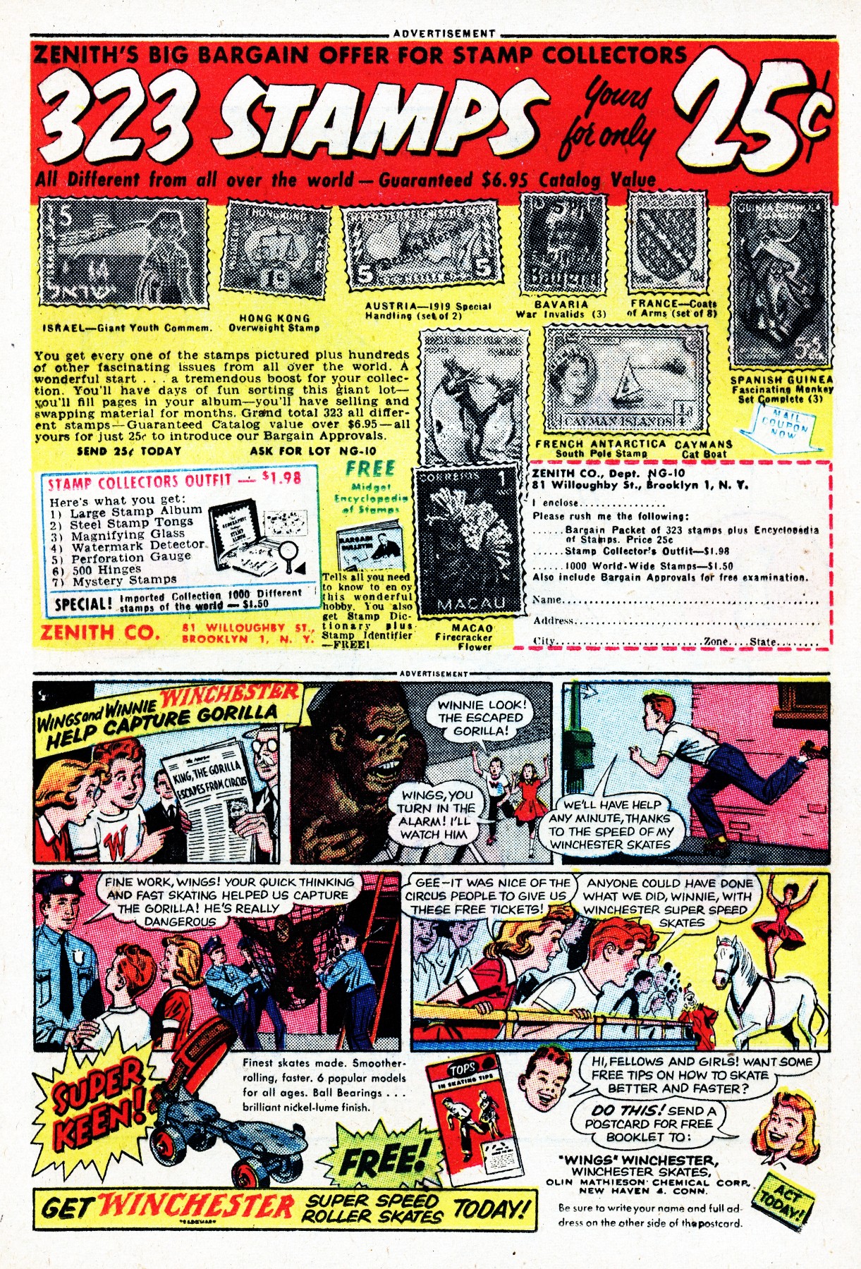 Read online The Fox and the Crow comic -  Issue #37 - 17