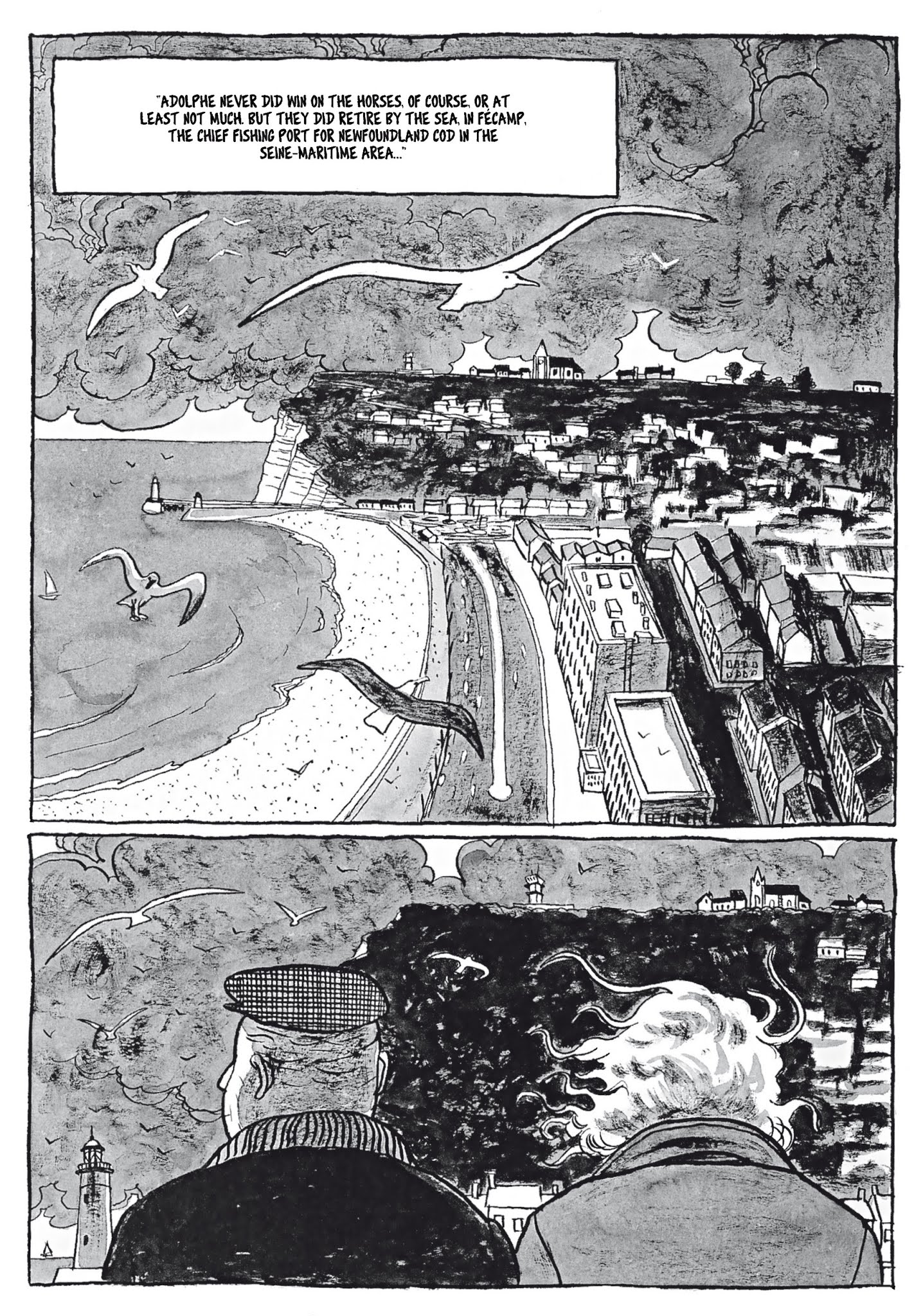 Read online Adrift (2017) comic -  Issue #2 - 30