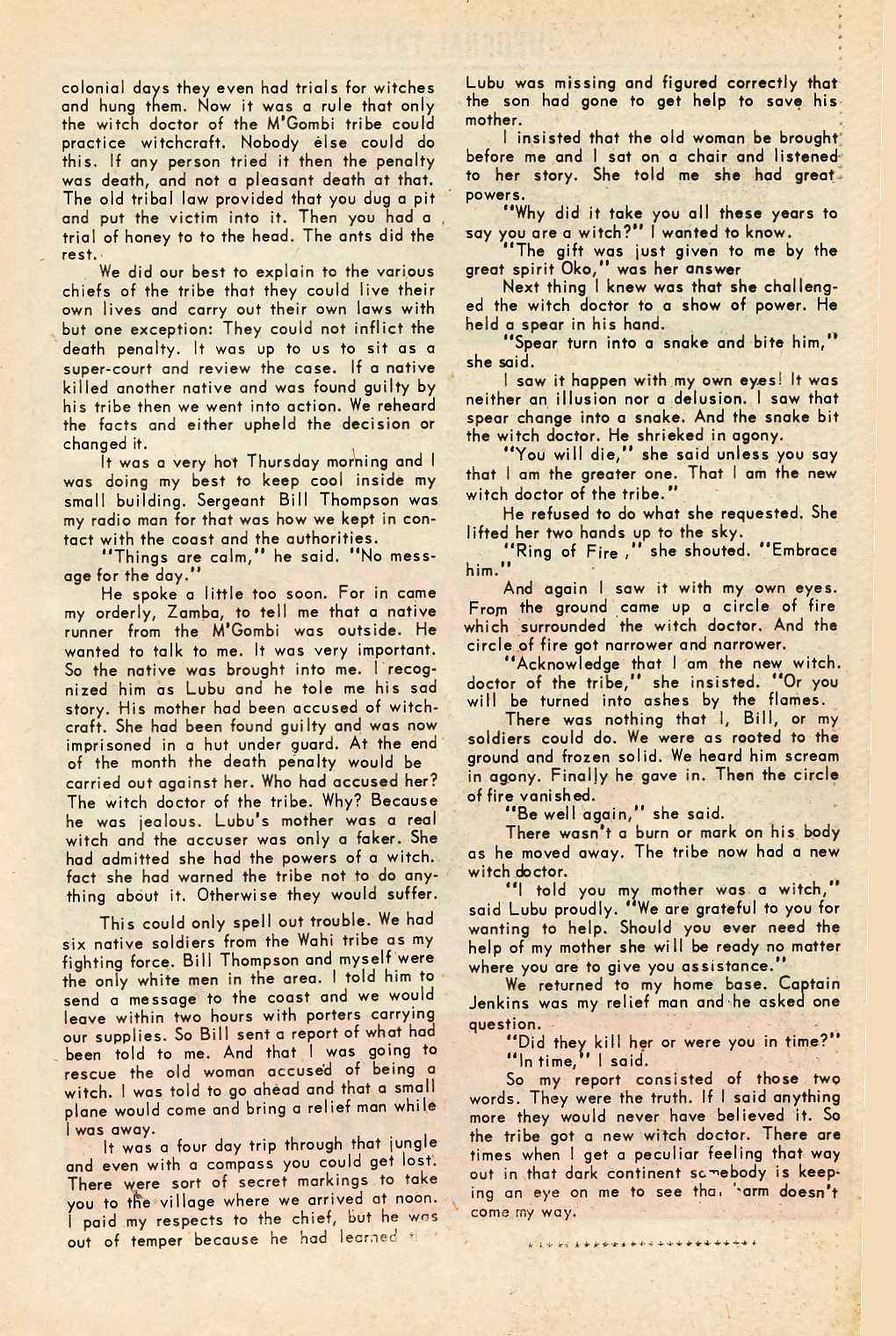 Read online Unusual Tales comic -  Issue #38 - 27
