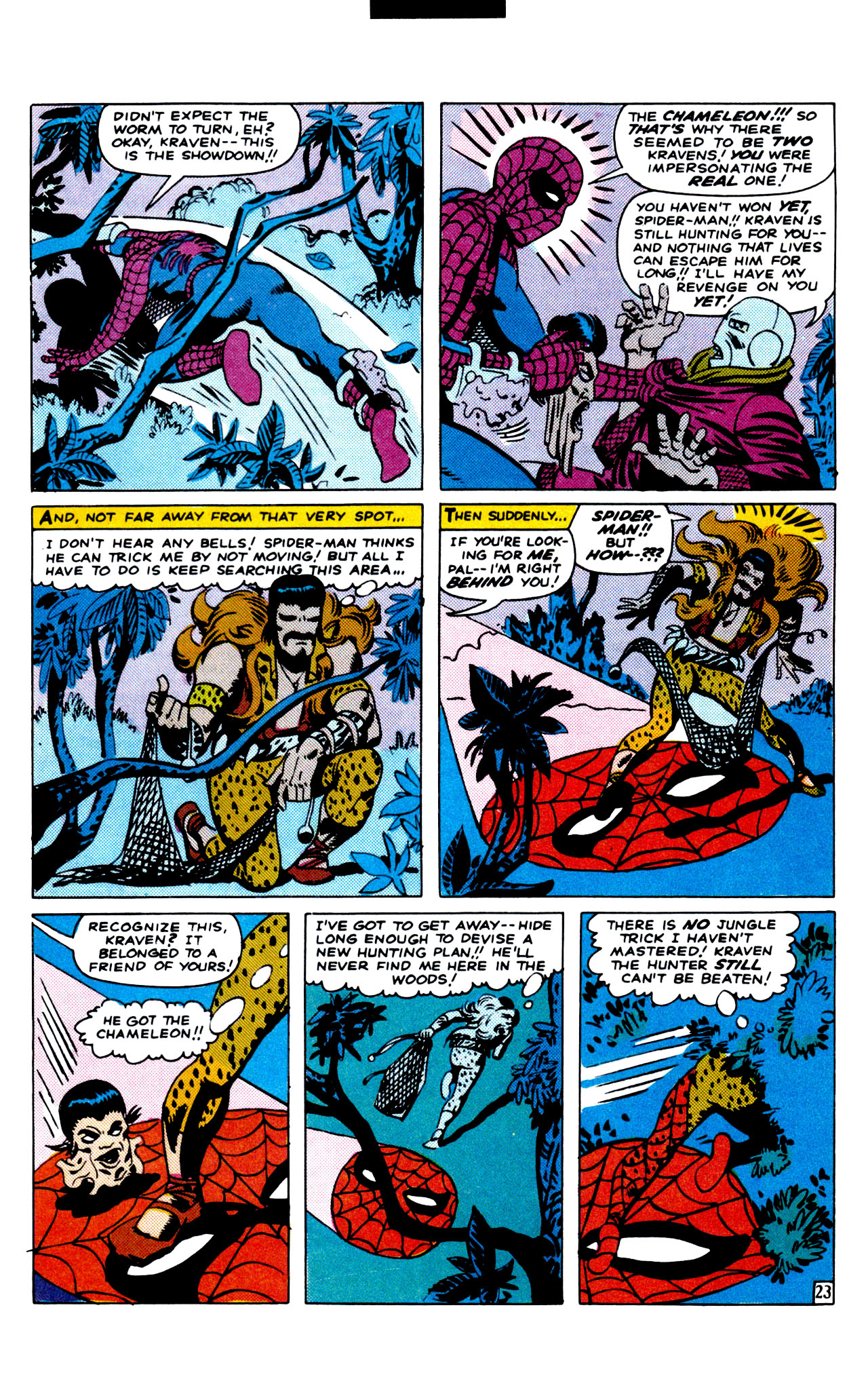 Read online Spider-Man Classics comic -  Issue #16 - 25