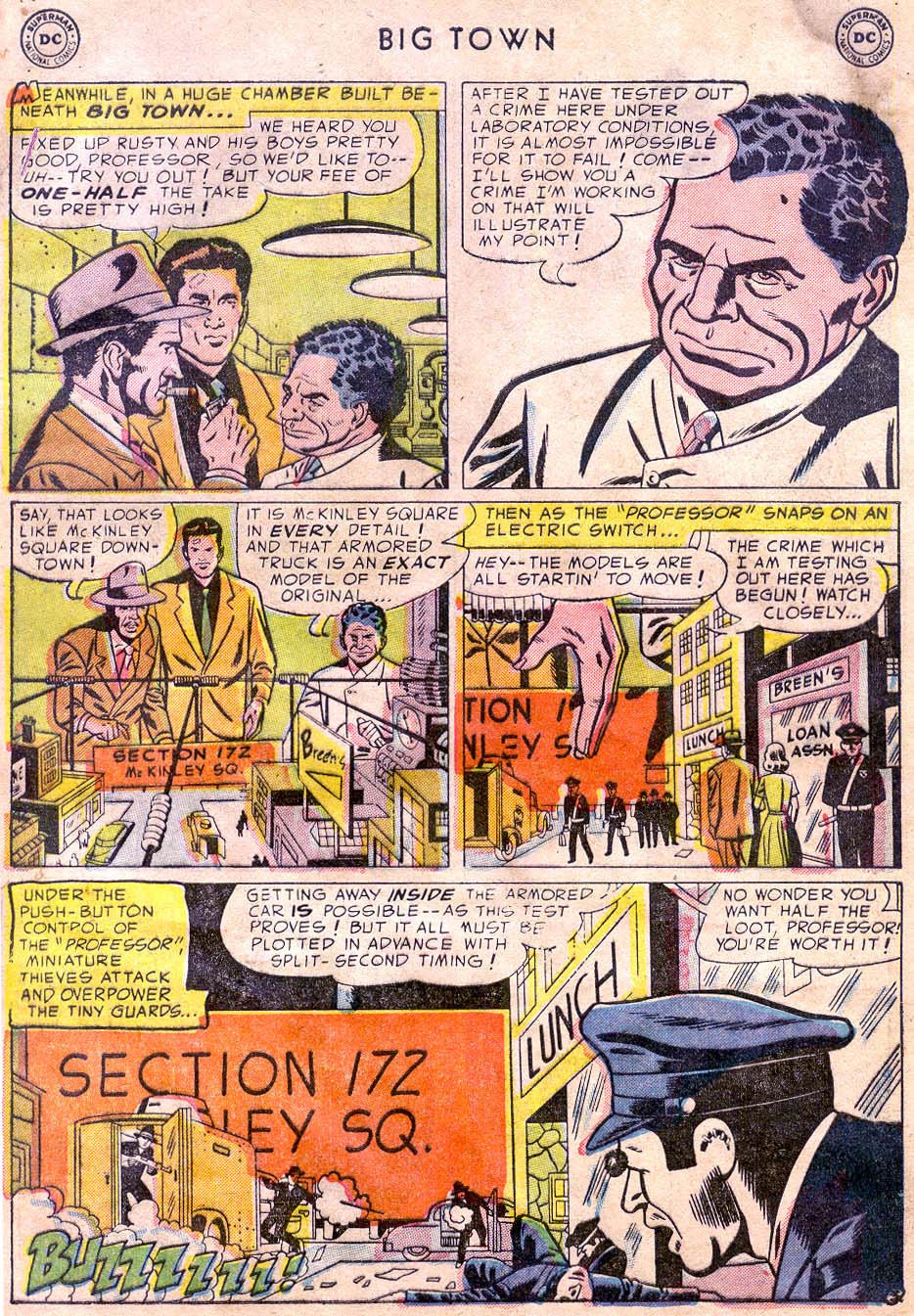 Big Town (1951) 27 Page 4