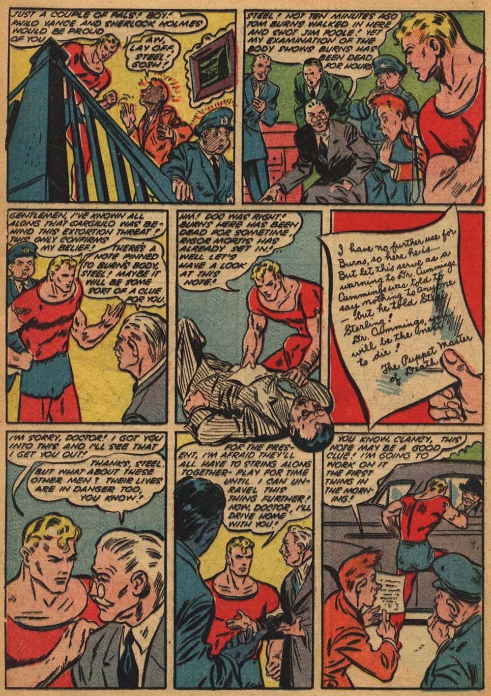 Read online Zip Comics comic -  Issue #16 - 8