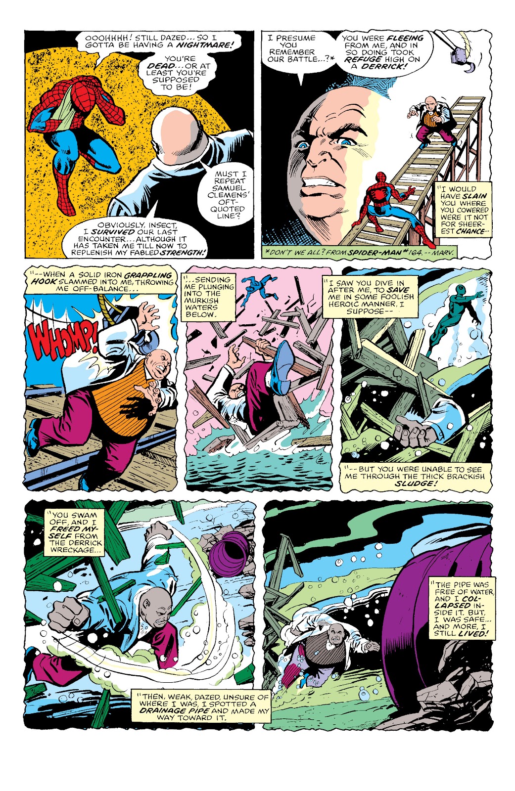 The Amazing Spider-Man (1963) issue 197 - Page 3