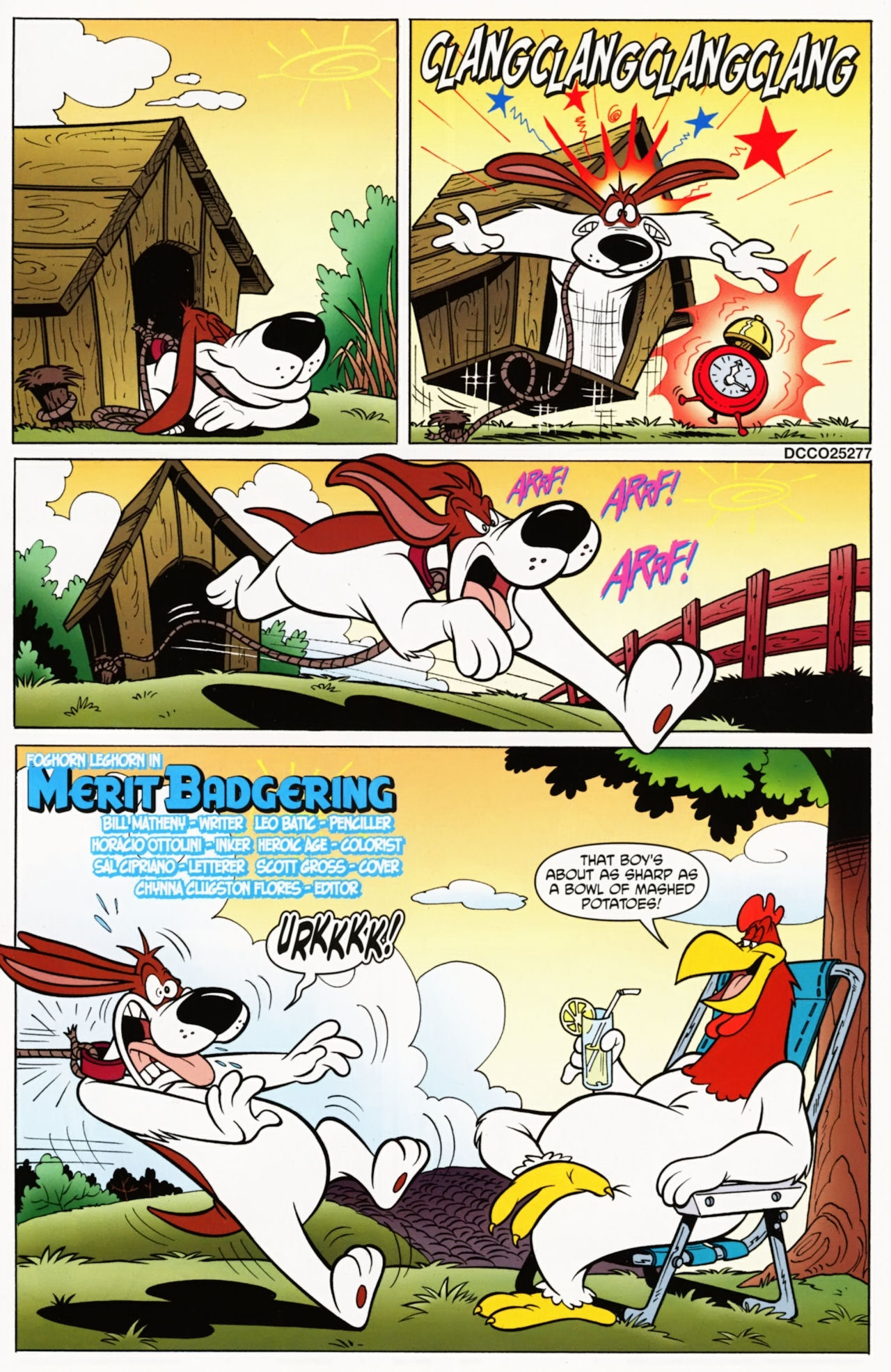 Read online Looney Tunes (1994) comic -  Issue #201 - 3