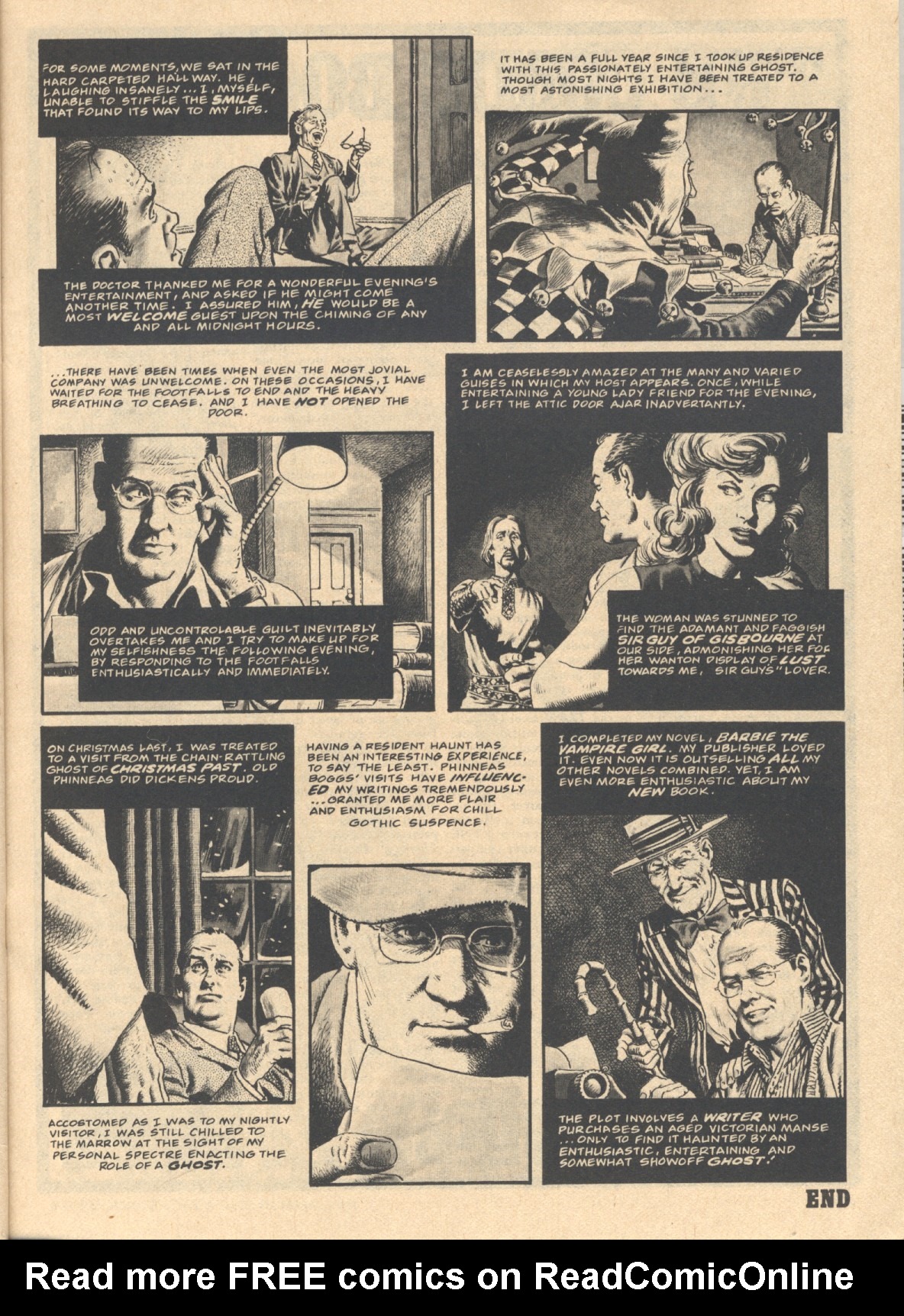 Creepy (1964) Issue #83 #83 - English 13