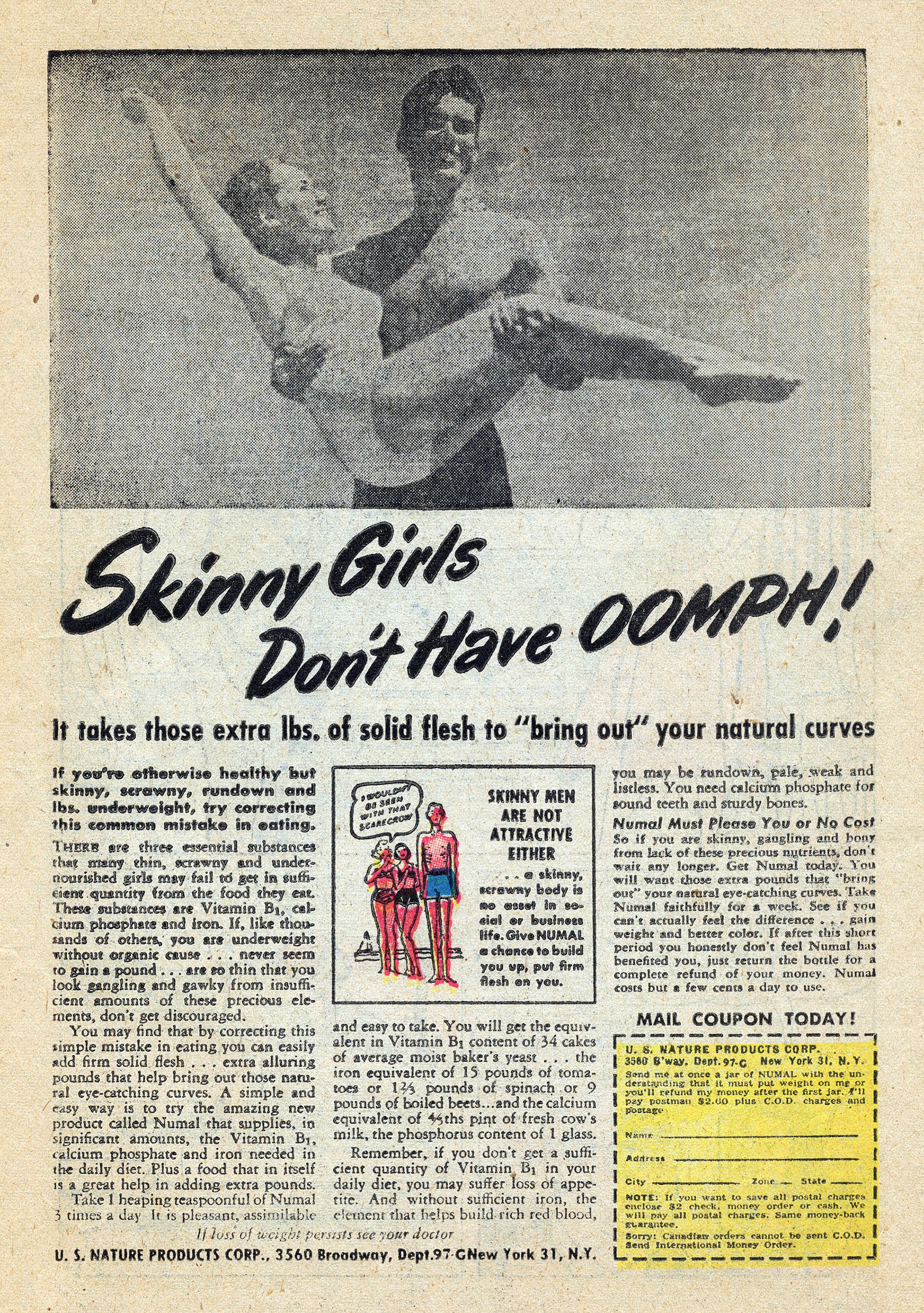 Read online Miss America comic -  Issue #60 - 11