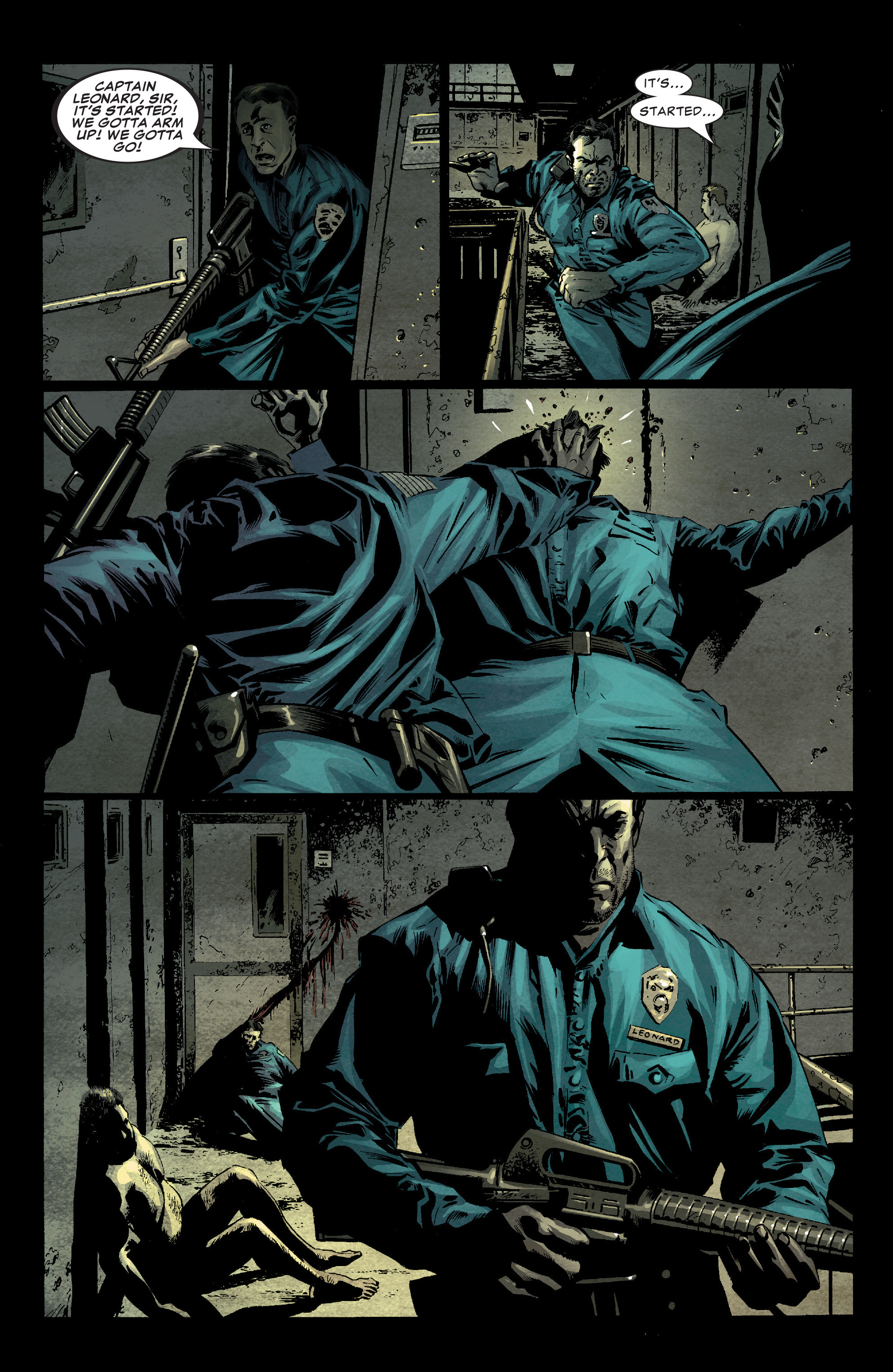 Read online Punisher Max: The Complete Collection comic -  Issue # TPB 4 (Part 5) - 69
