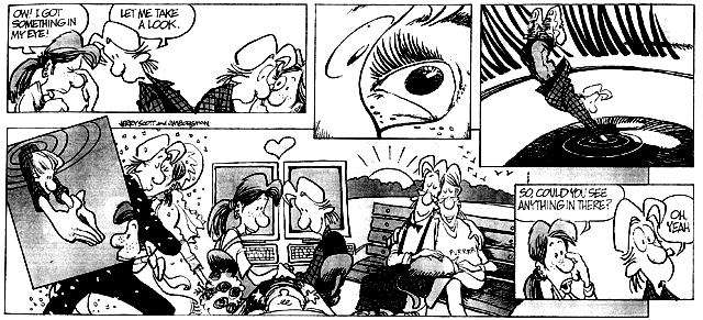 Read online Humongous Zits comic -  Issue # TPB (Part 2) - 83