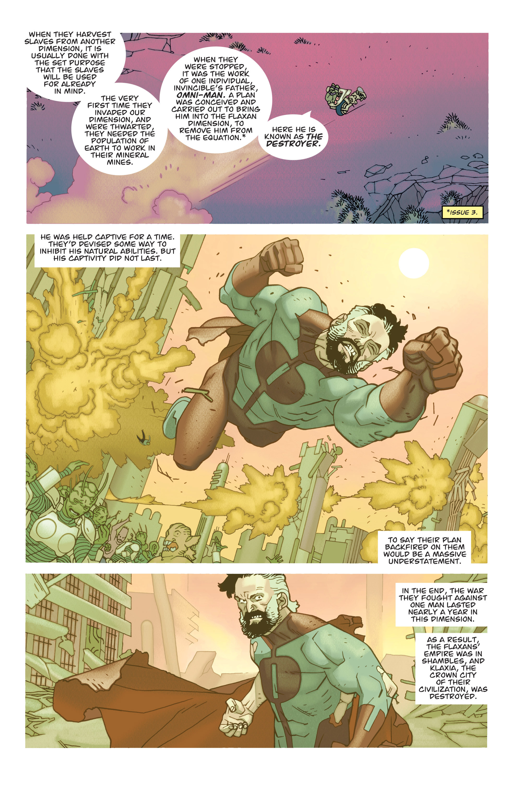 Read online Invincible comic -  Issue #93 - 5