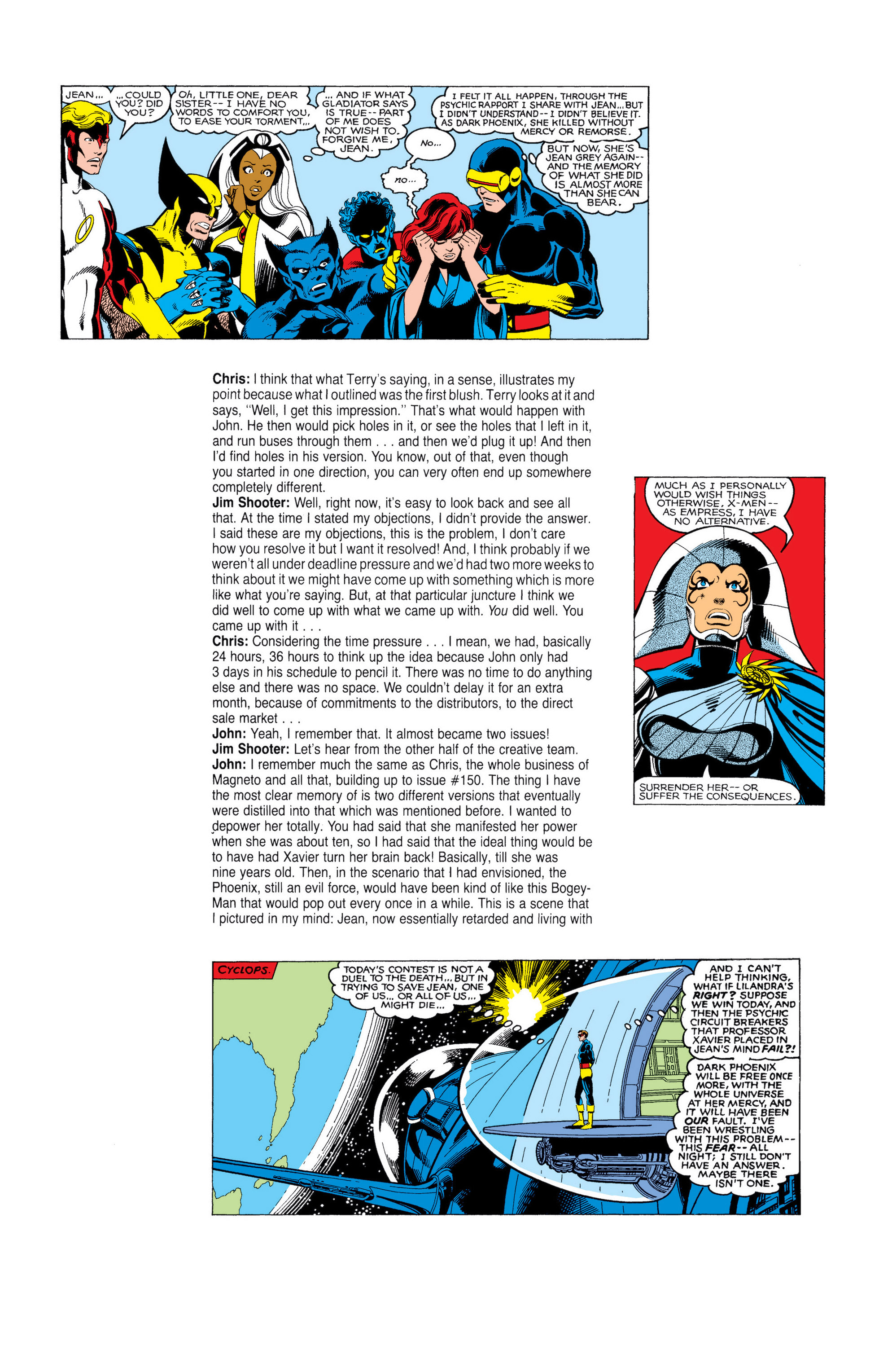 Read online Marvel Masterworks: The Uncanny X-Men comic -  Issue # TPB 5 (Part 4) - 64