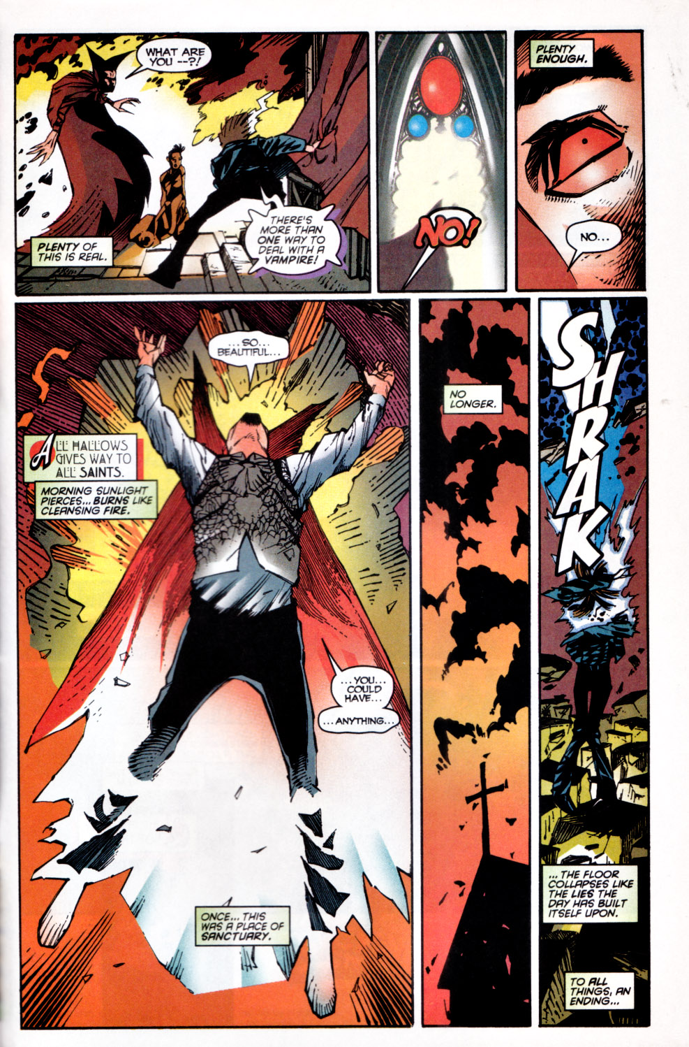 Read online Generation X comic -  Issue # _Annual 4 - 39