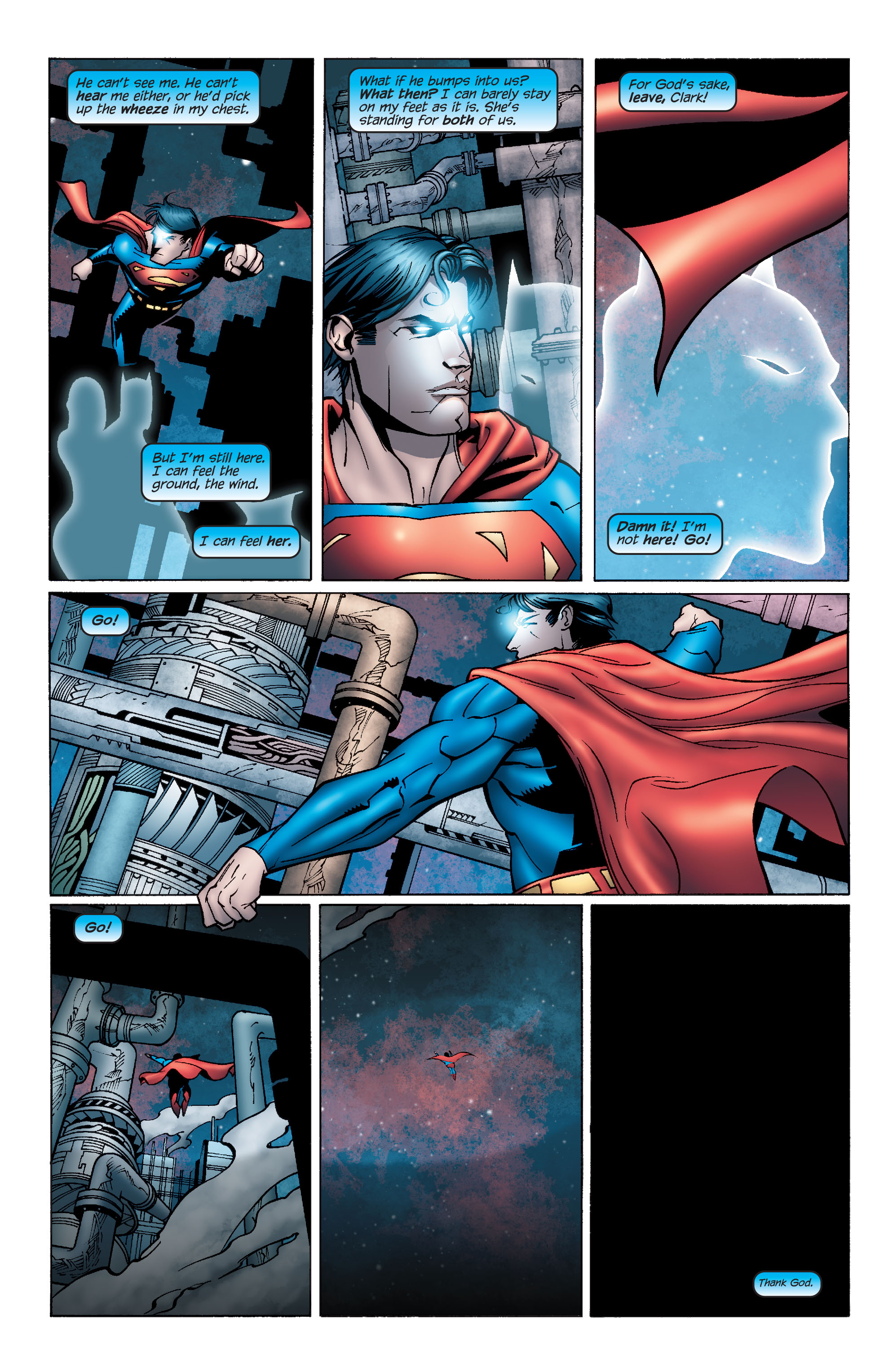 Read online Superman/Batman comic -  Issue #40 - 4