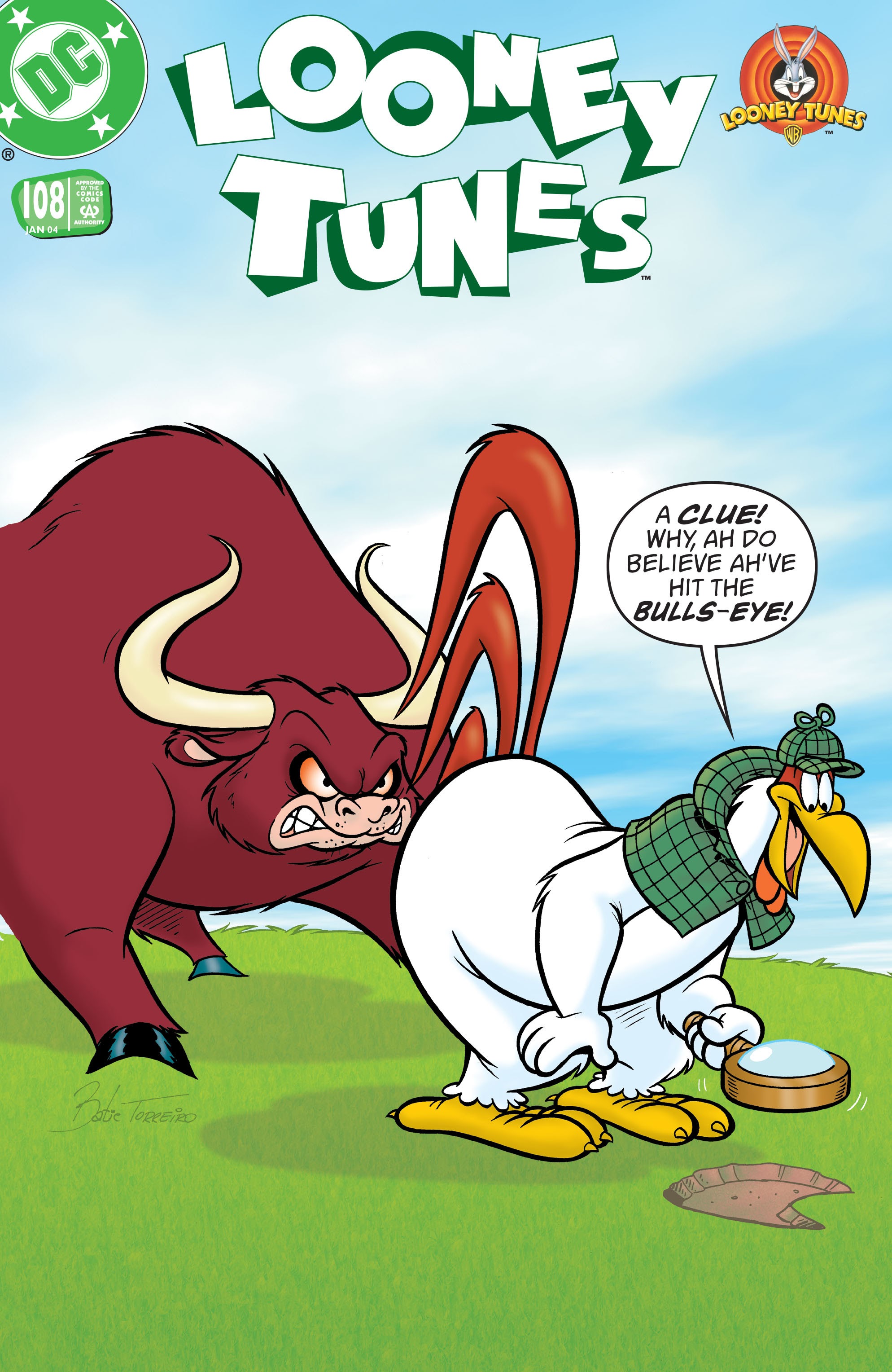 Read online Looney Tunes (1994) comic -  Issue #108 - 1