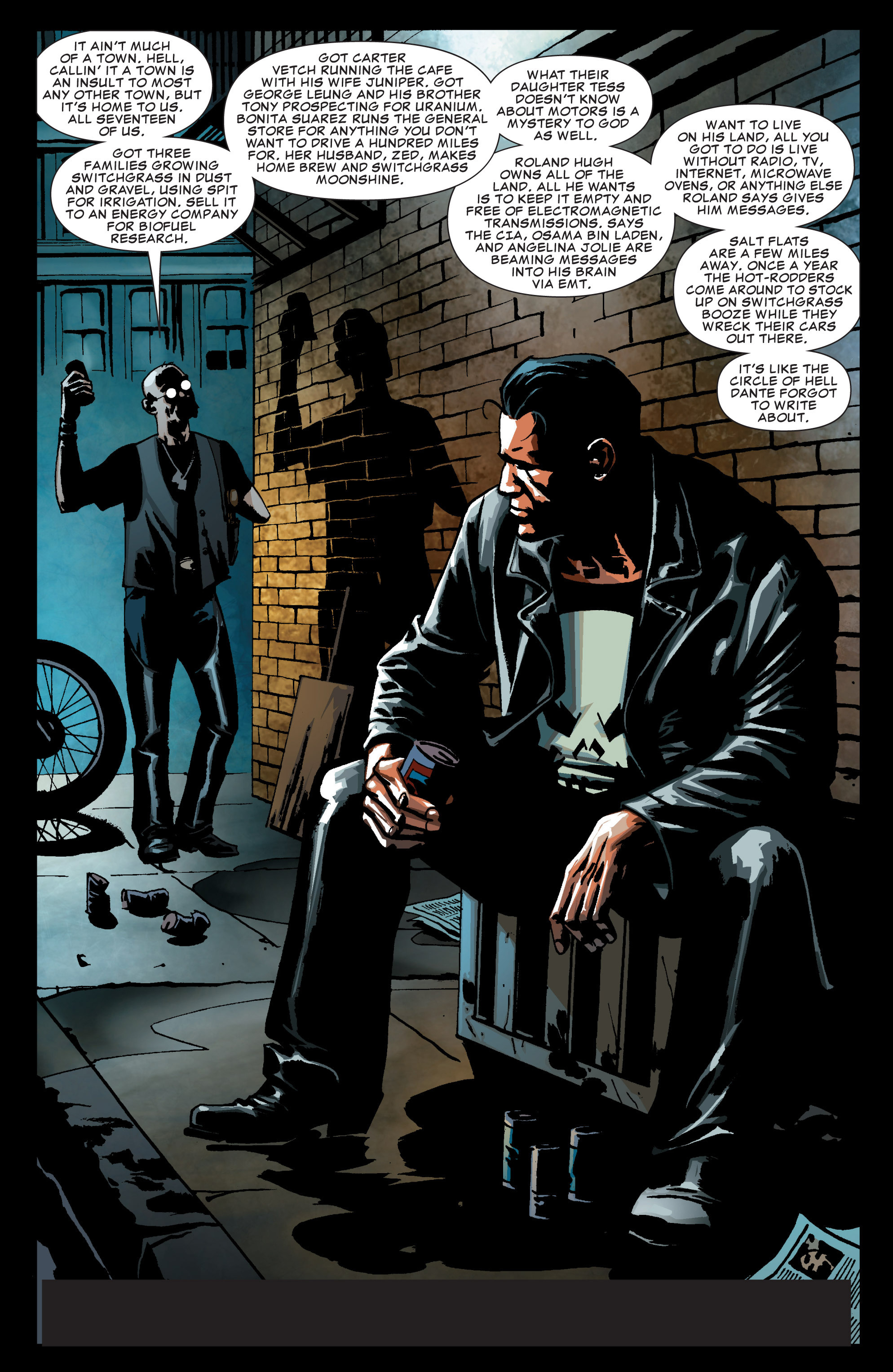 Read online Punisher Max: The Complete Collection comic -  Issue # TPB 6 (Part 2) - 82