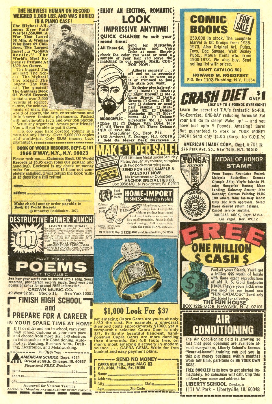 Read online Vault of Evil comic -  Issue #5 - 22