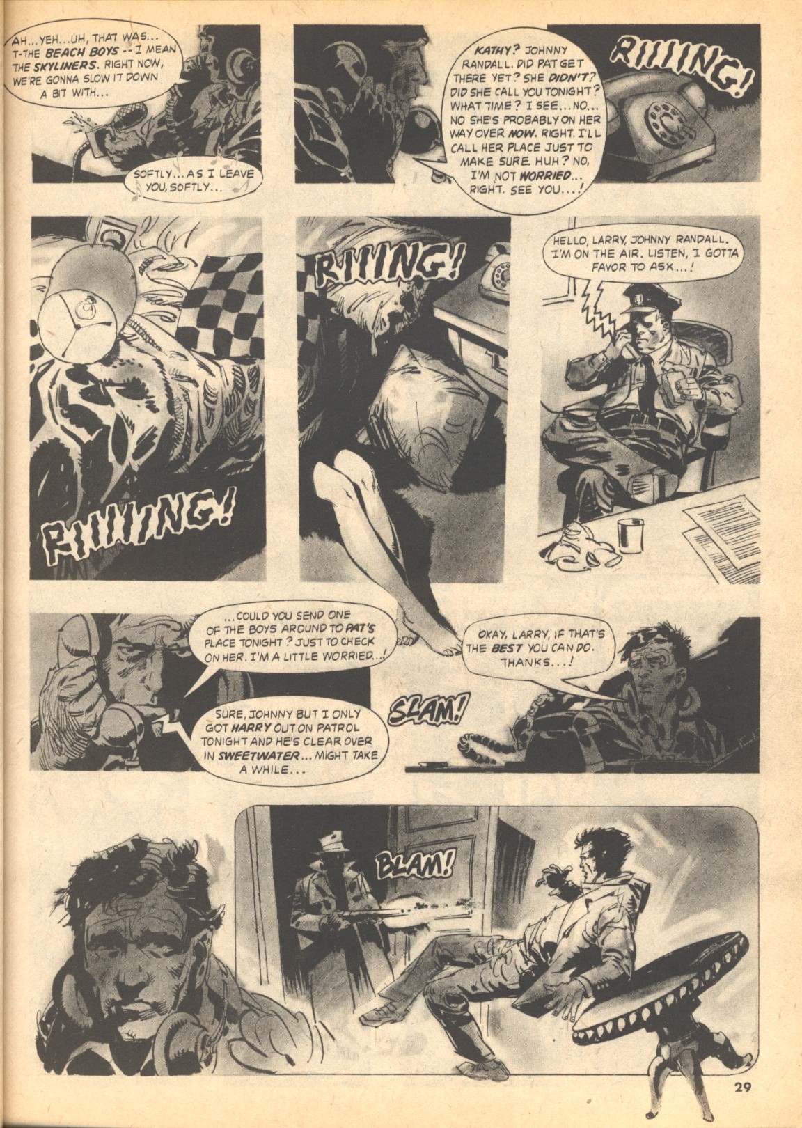 Creepy (1964) Issue #98 #98 - English 29