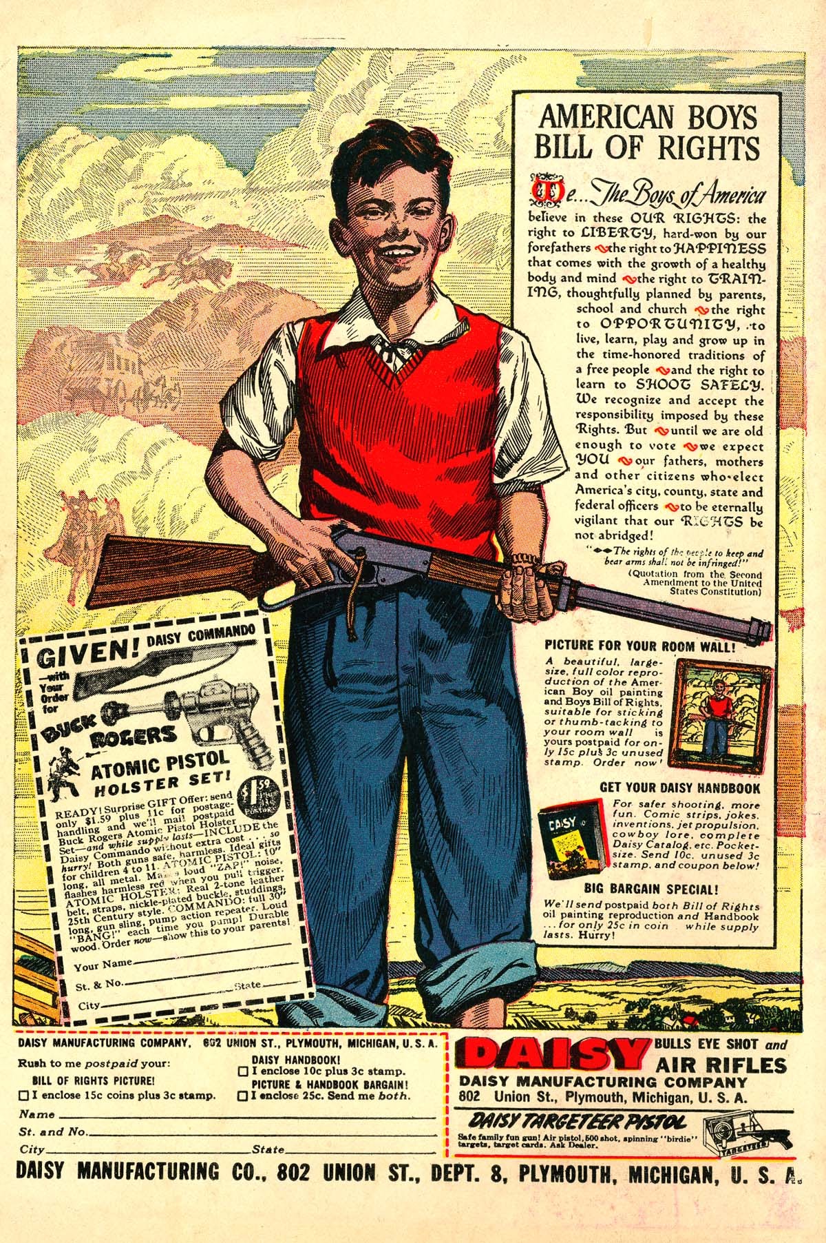 Read online Funny Folks comic -  Issue #12 - 52