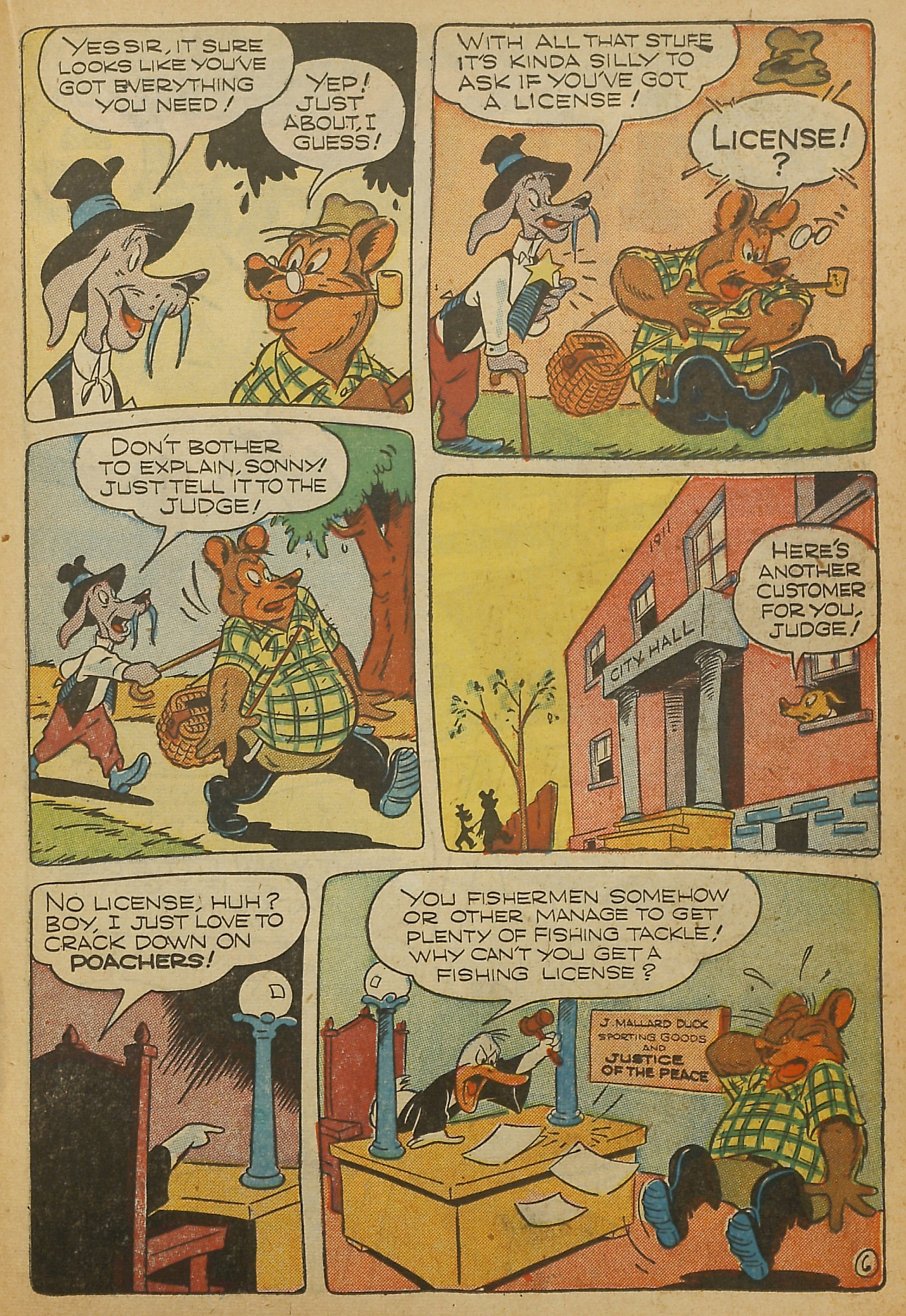 Read online Coo Coo Comics comic -  Issue #30 - 31